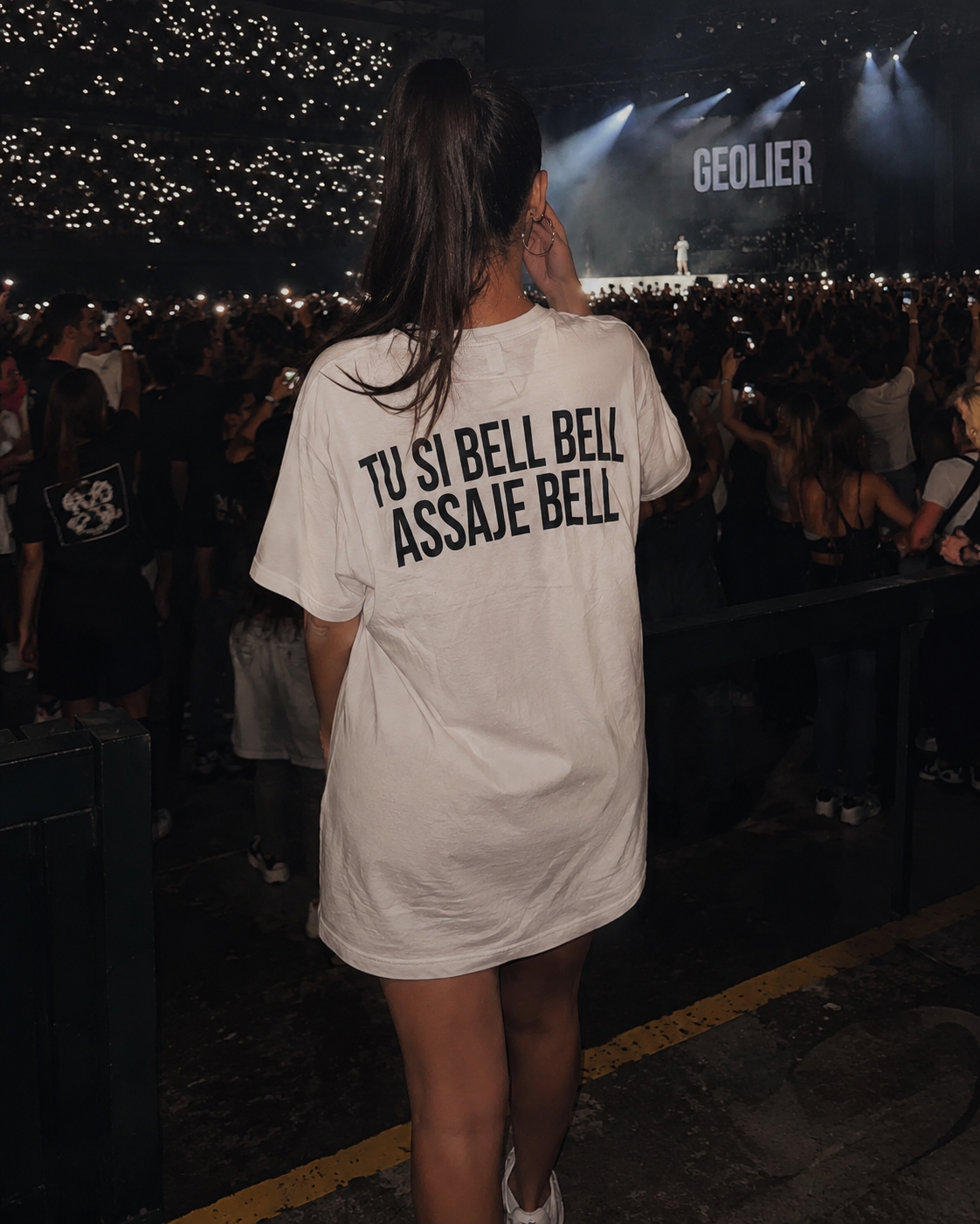 t-shirt e camicie