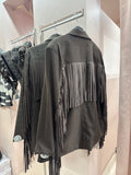 Blazer frange