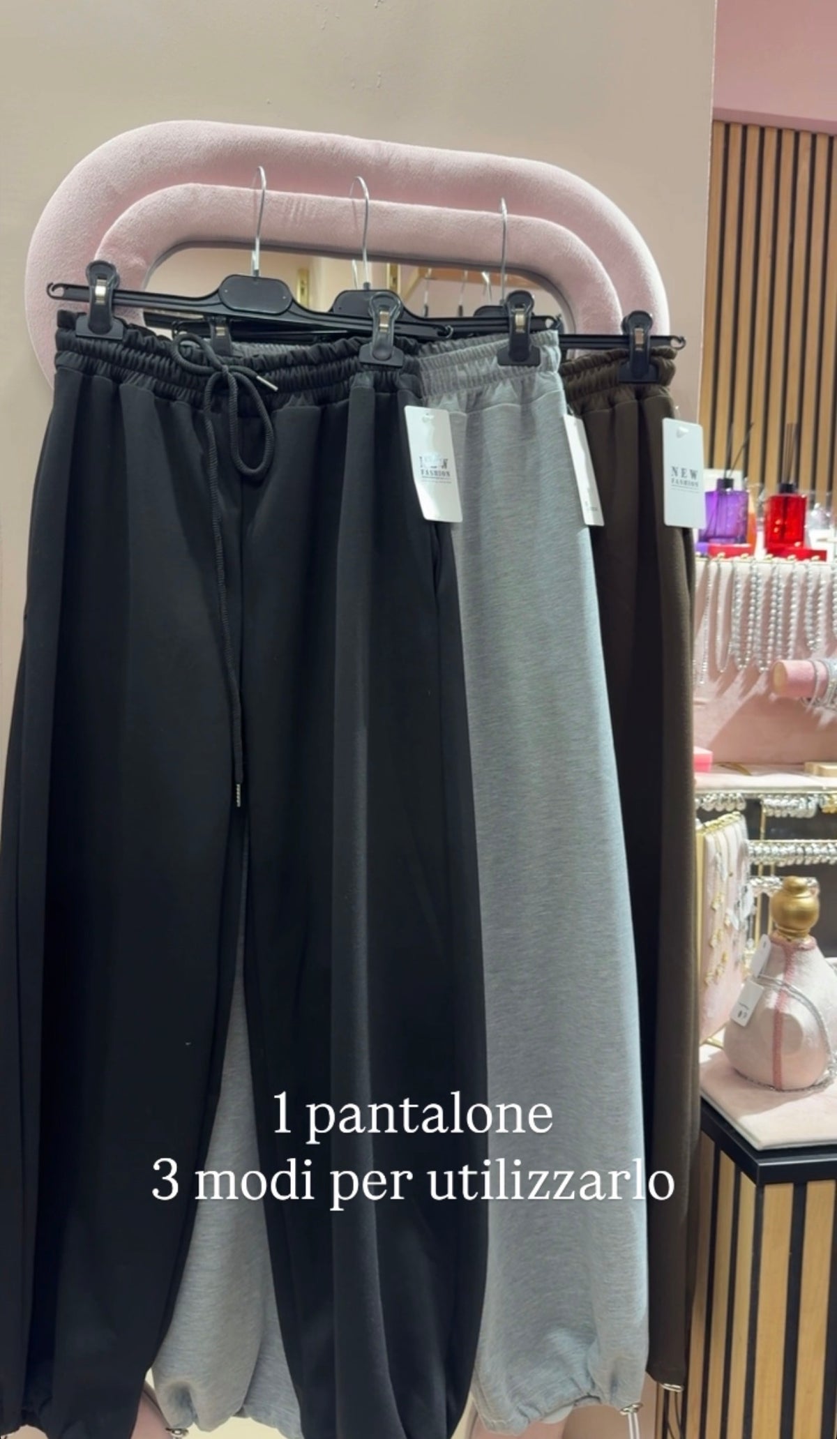 Panga Tuta 3 colori