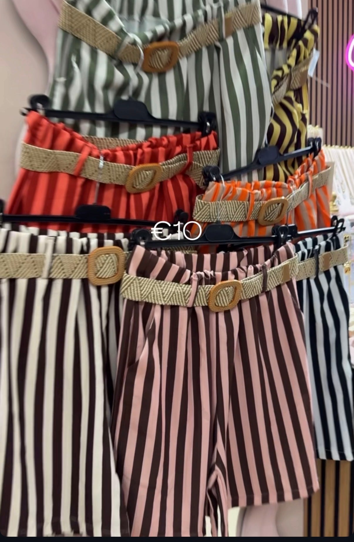Pantaloncino Clara