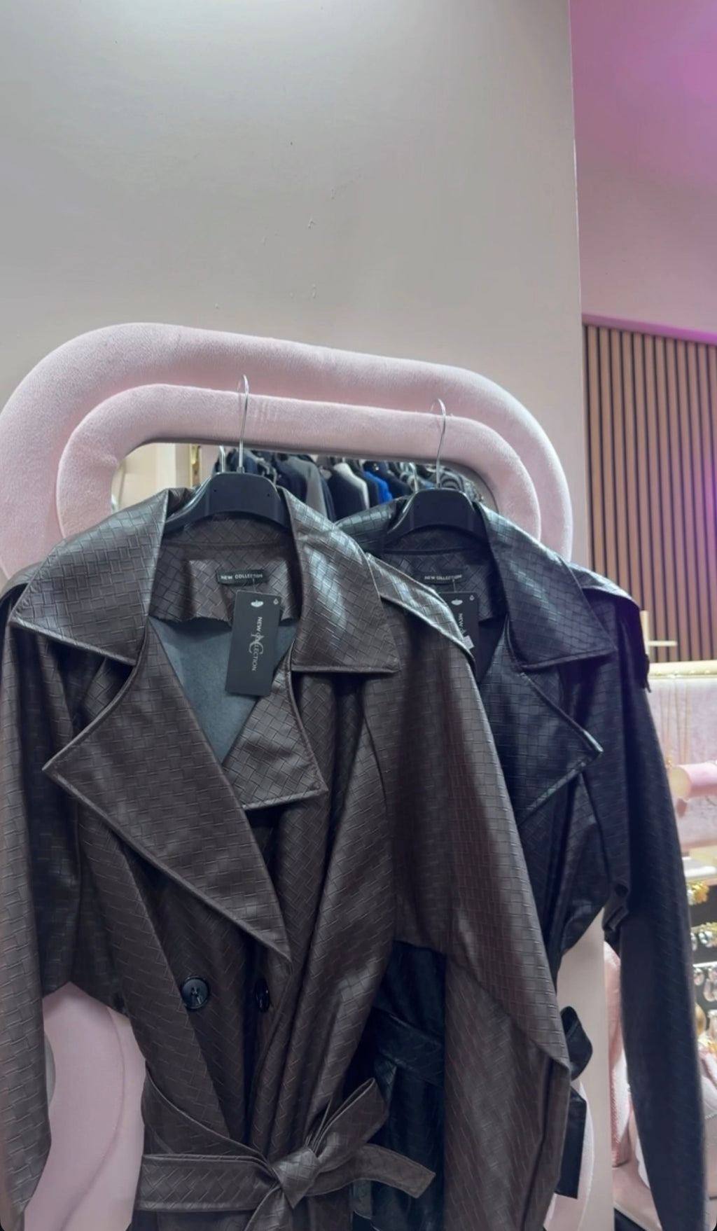 Trench bottega