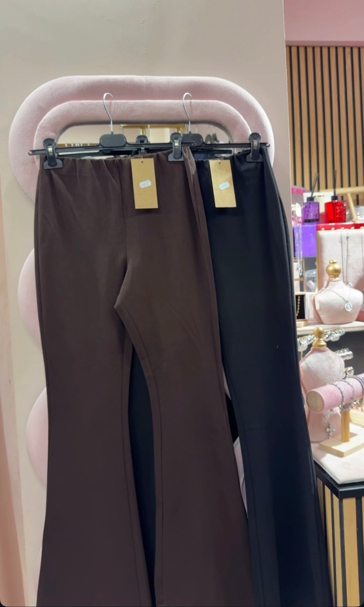 Pantalone zampa