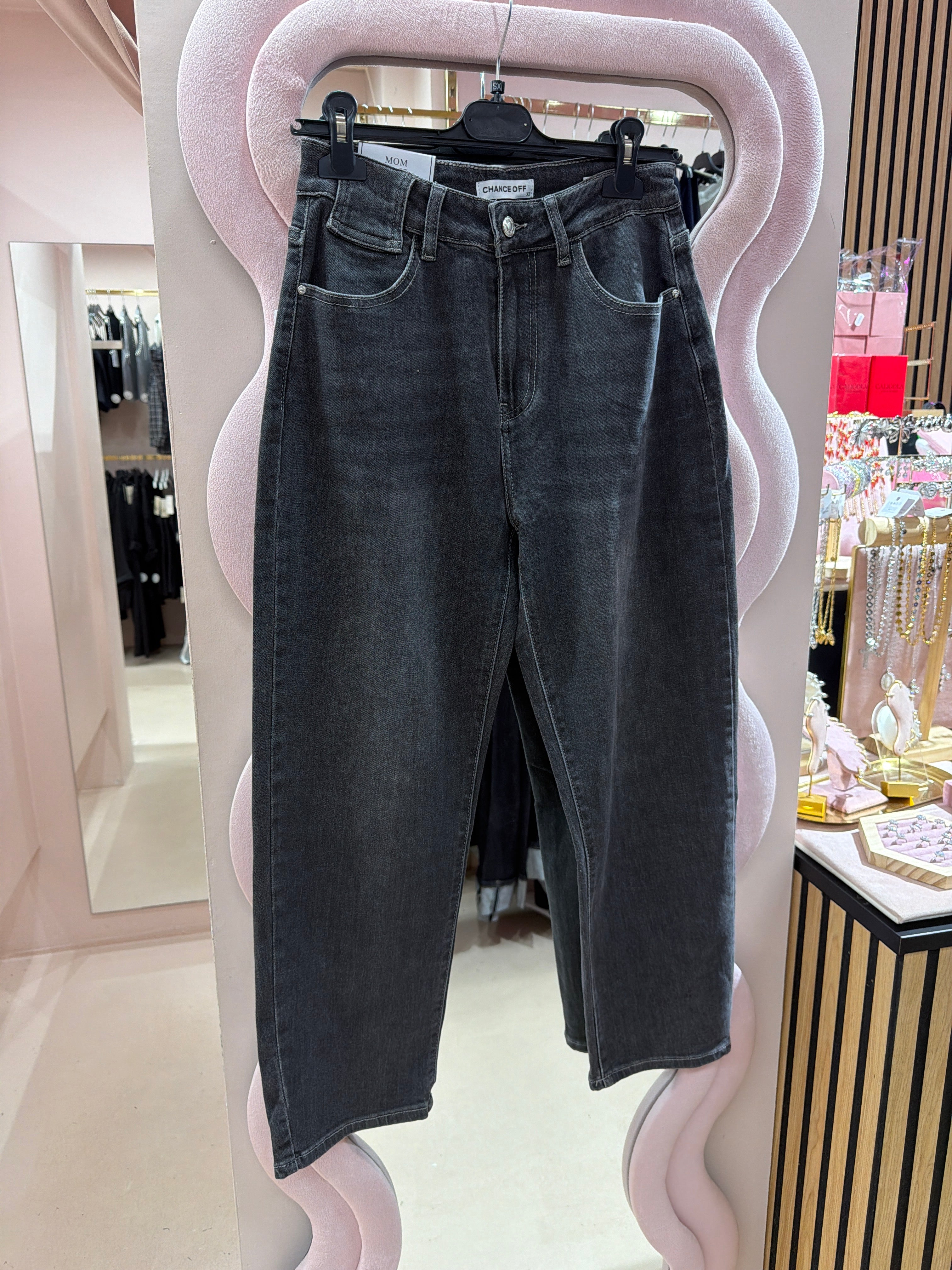 Jeans Mom Fit