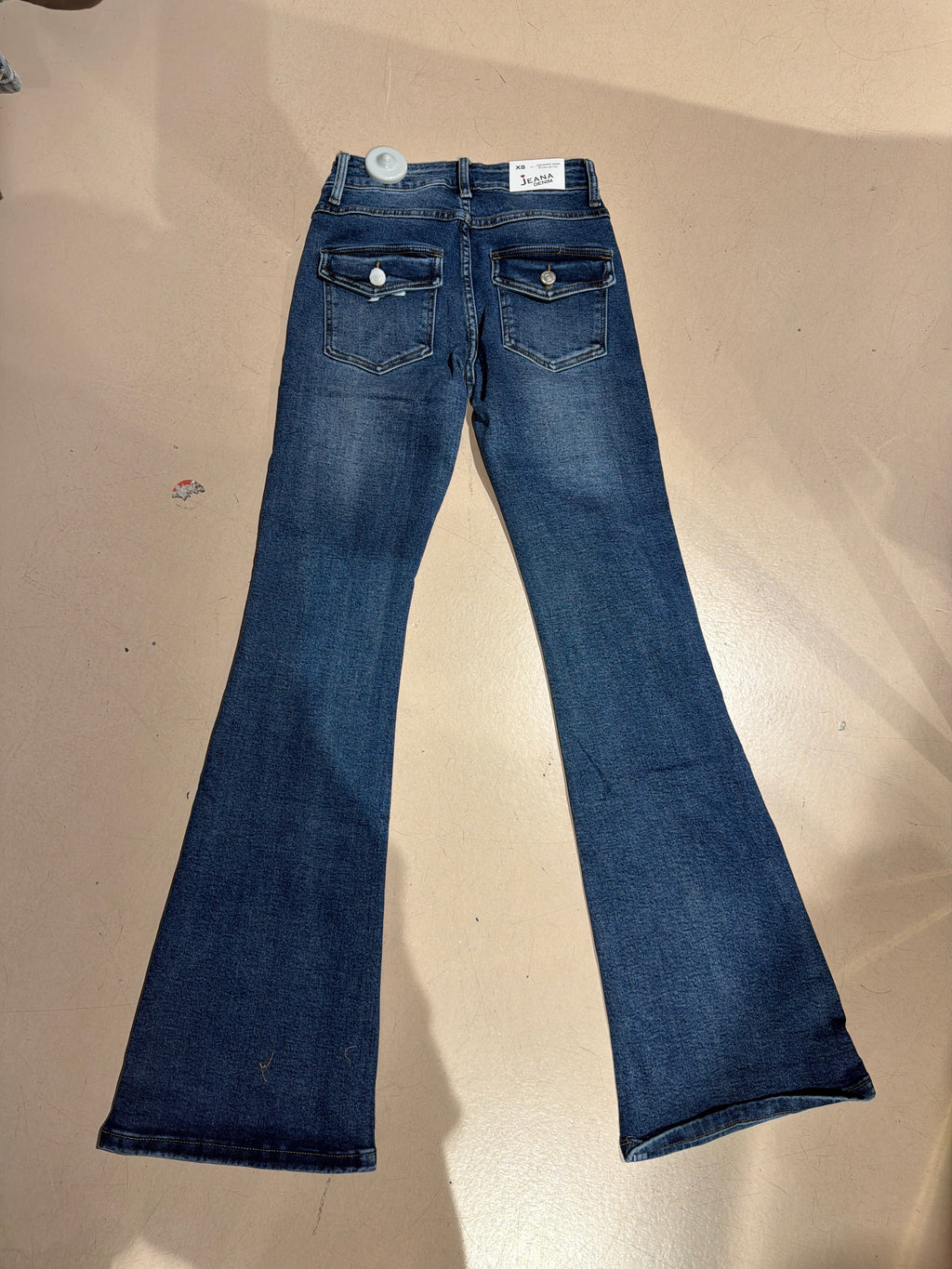 Jeans Viral