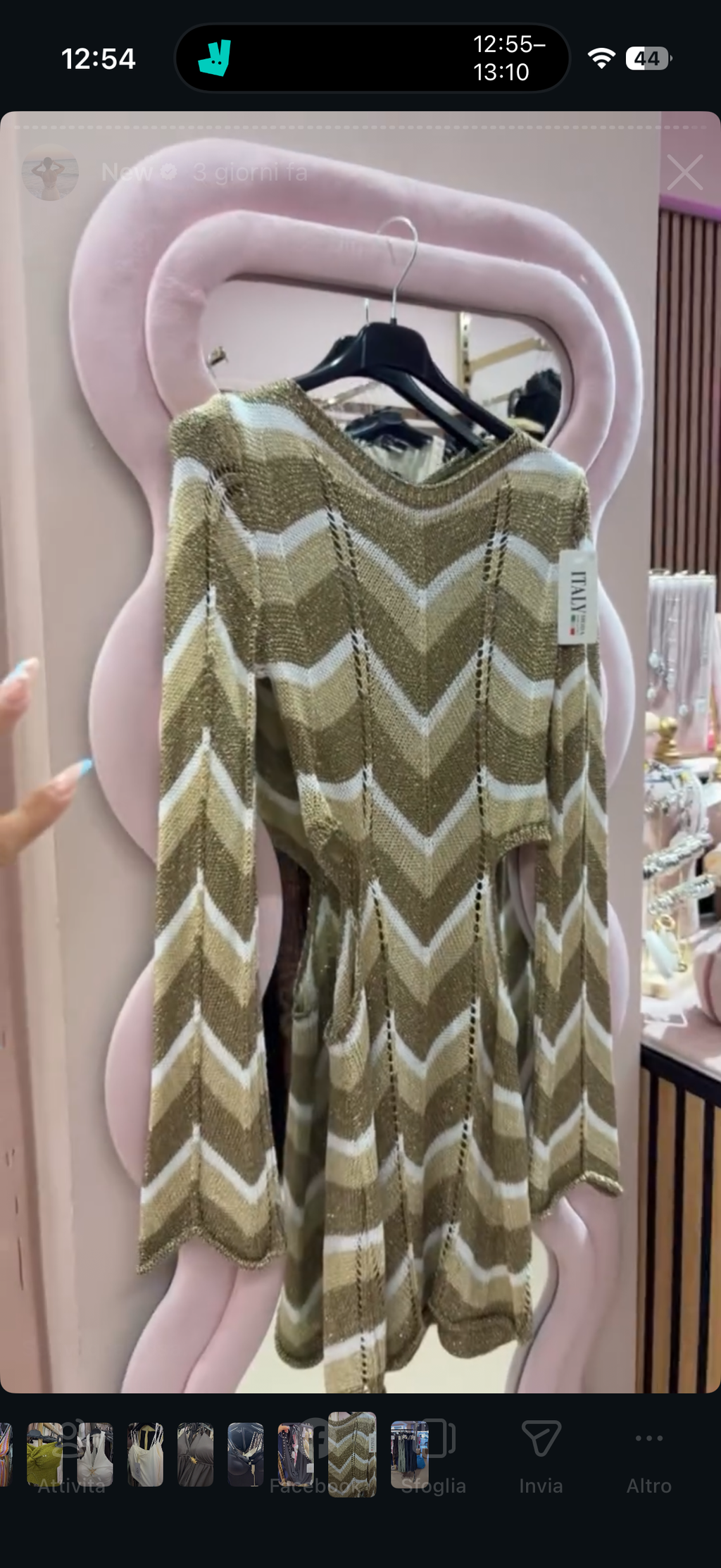 Copri costume