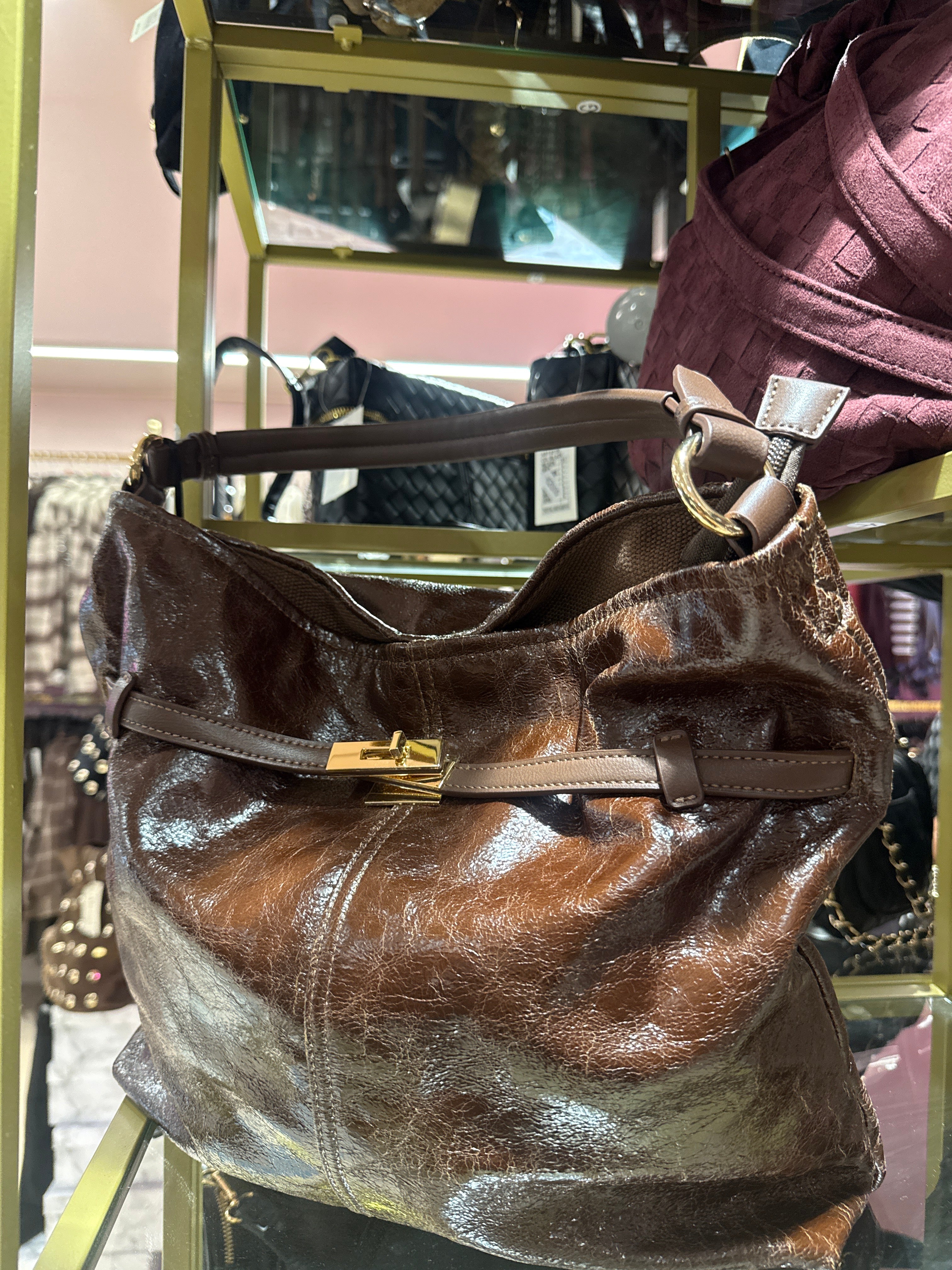 Bag morena