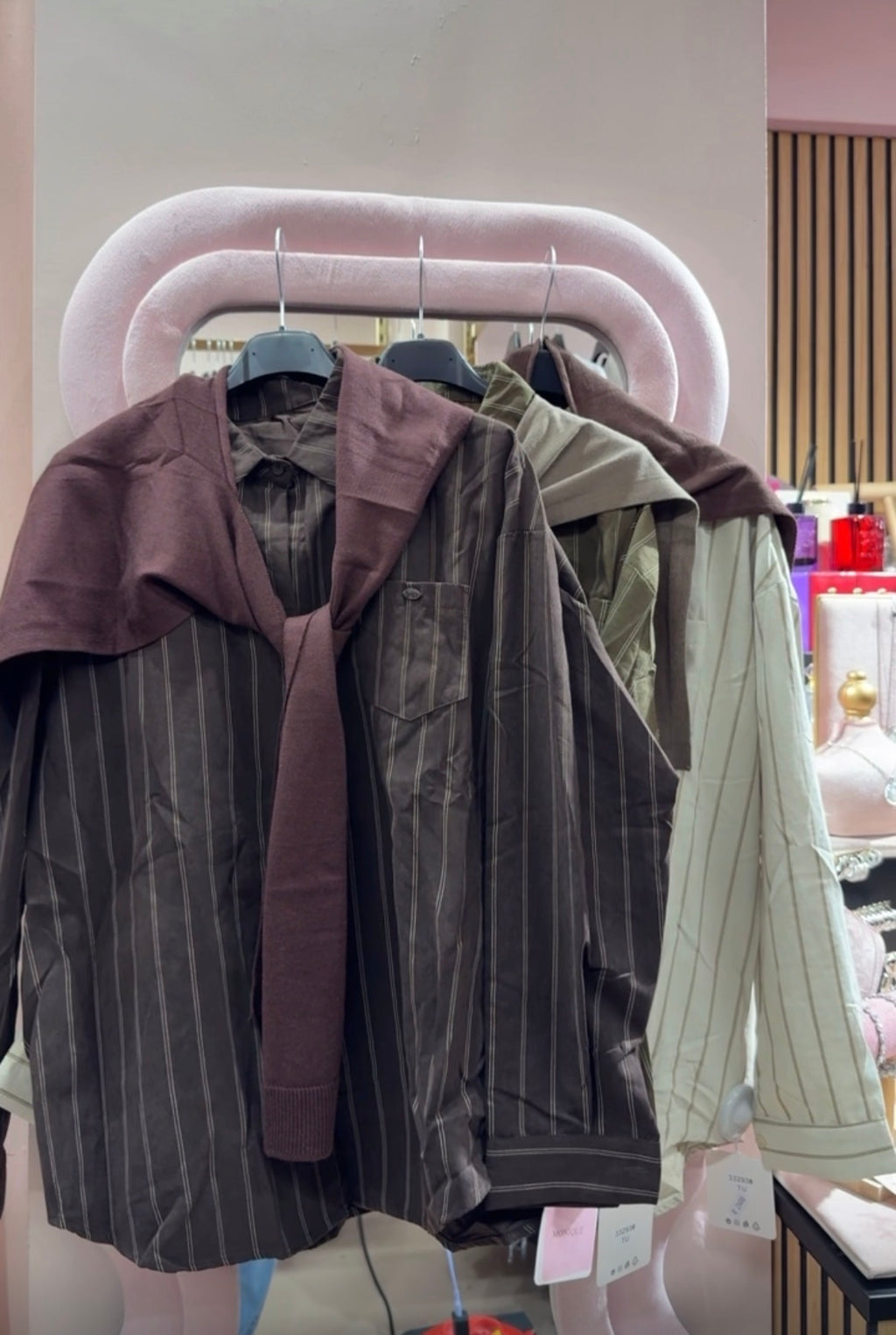 Camicia Lucre