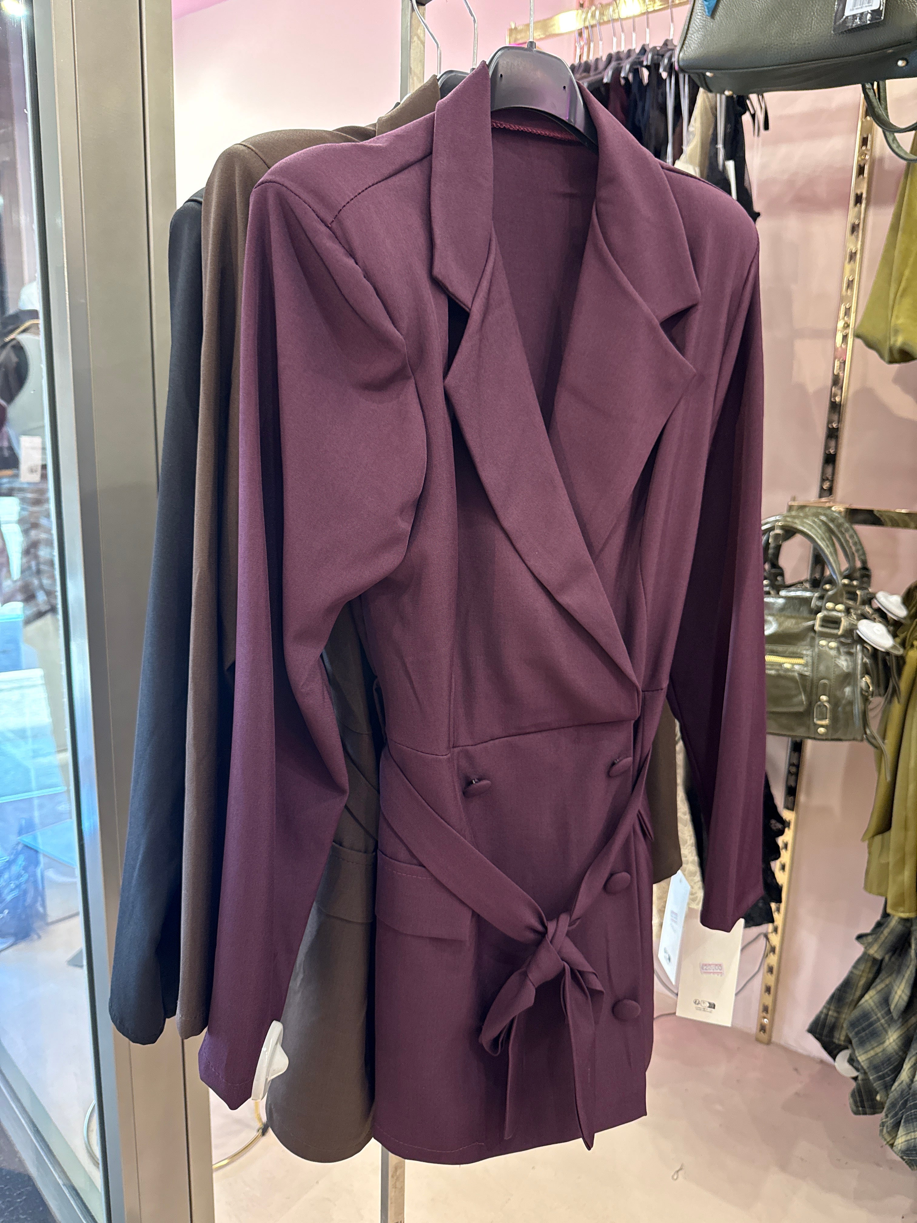 Tutina elegance