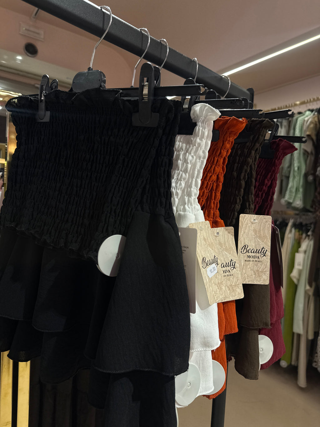 Coordinato francy
