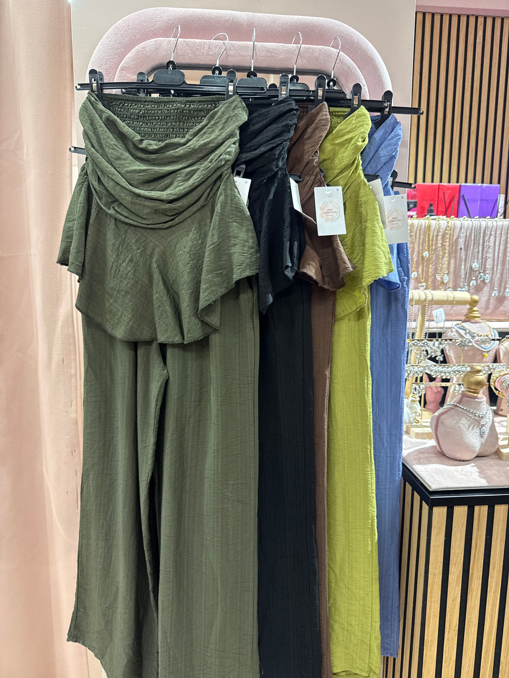 Coordinato francy