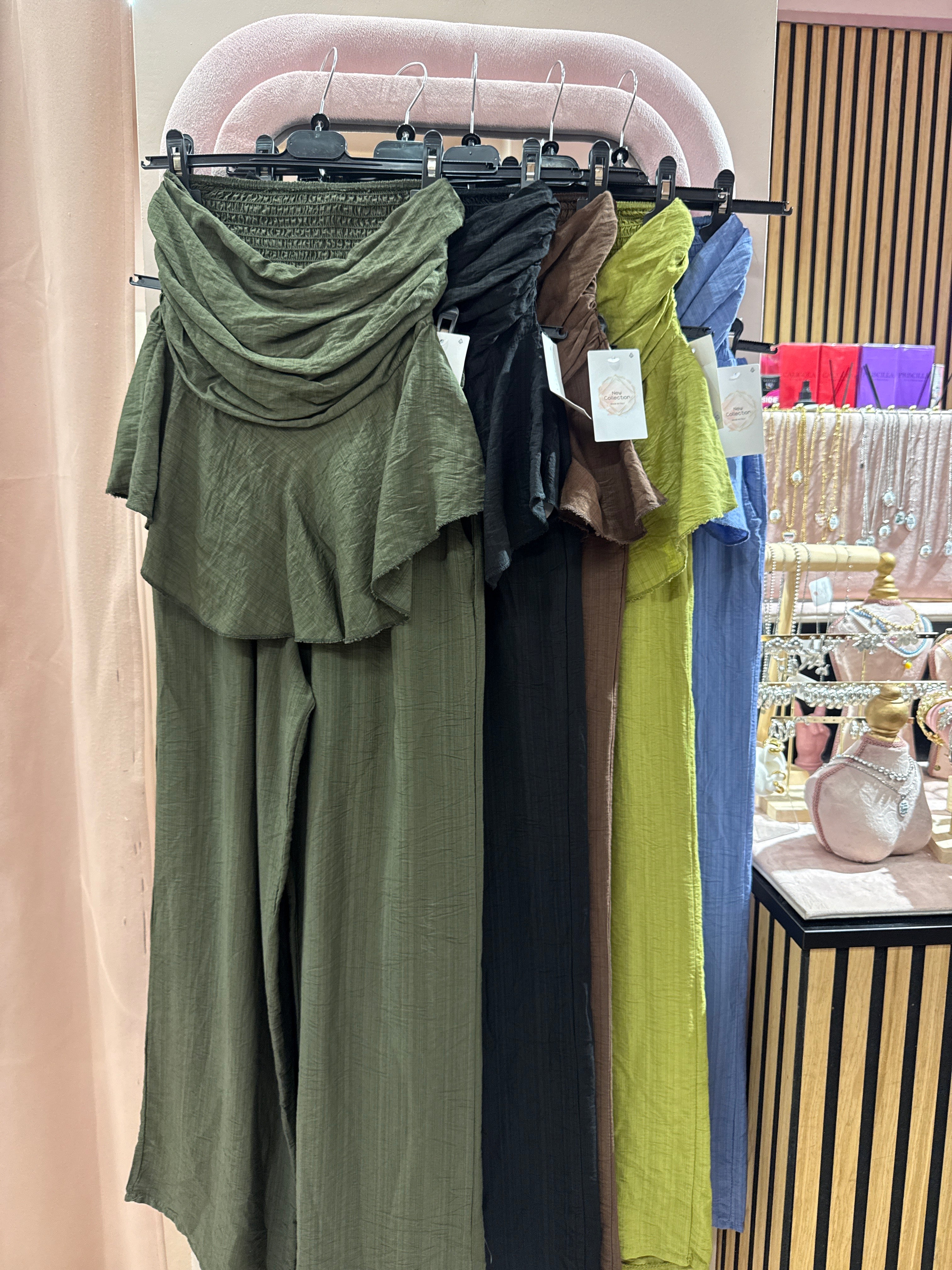 Coordinato francy