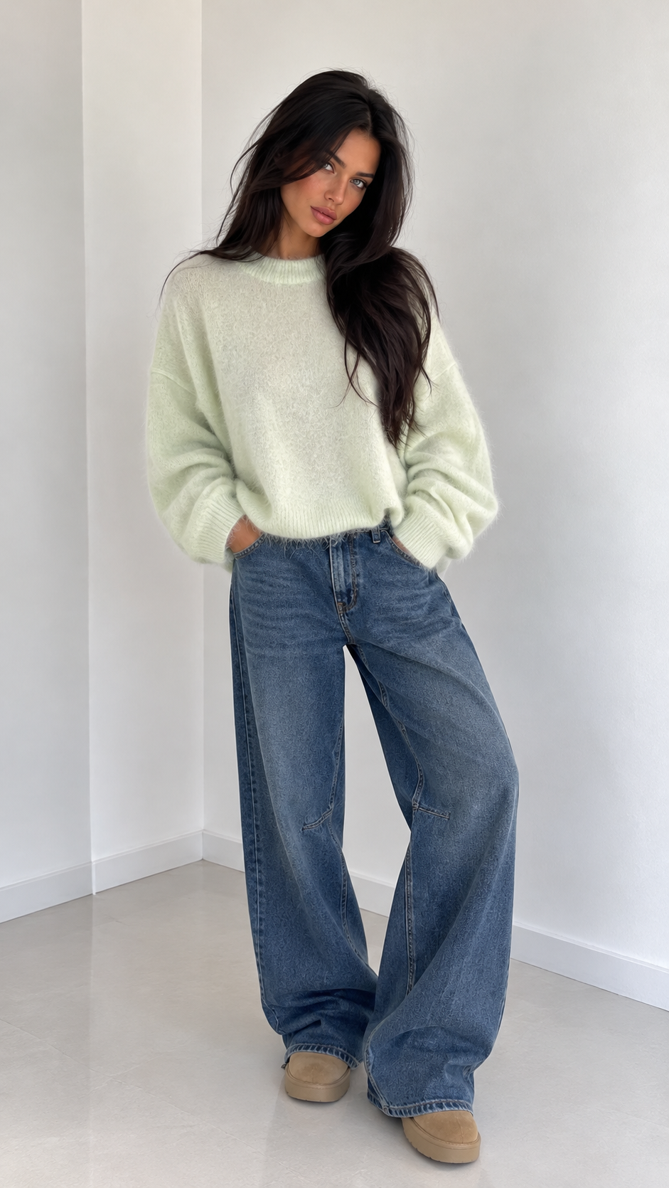 Jeans baggy
