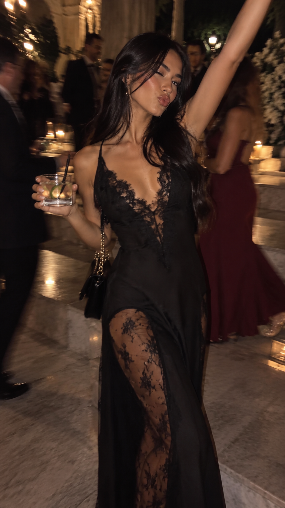 Dress clarissa