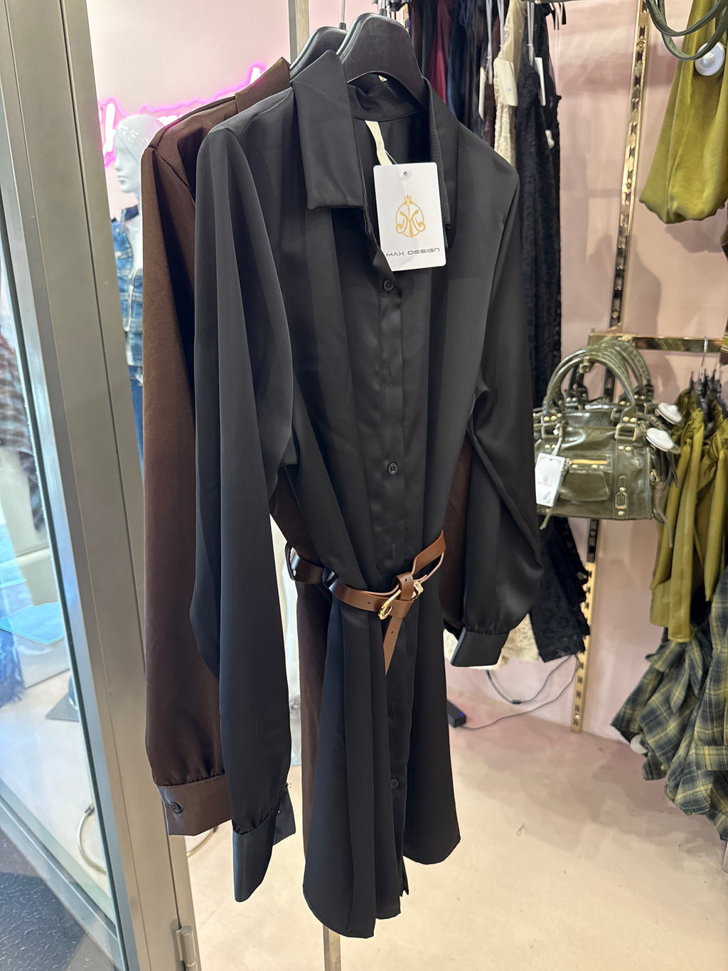 Dress camicia 2