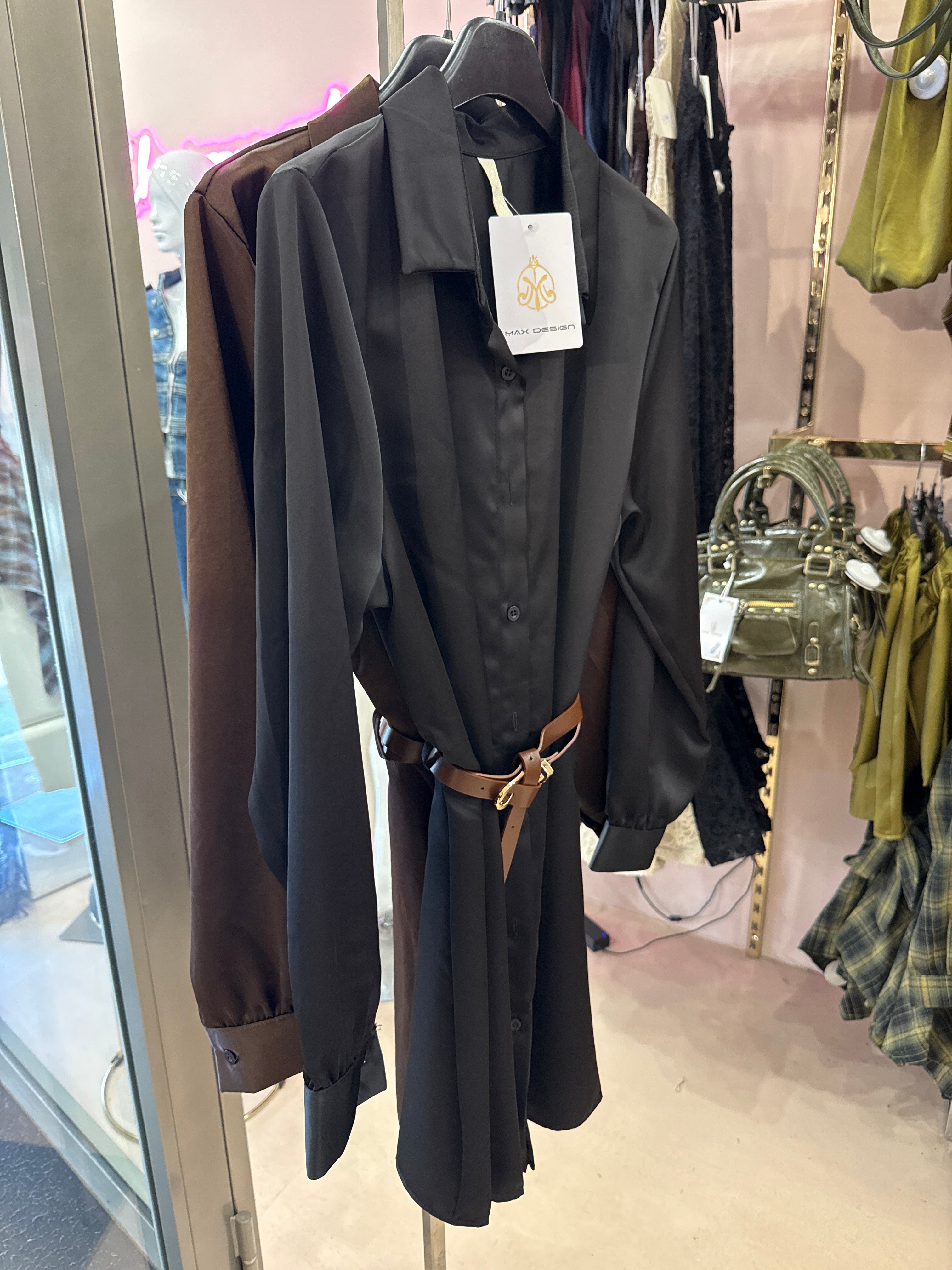 Dress camicia 2