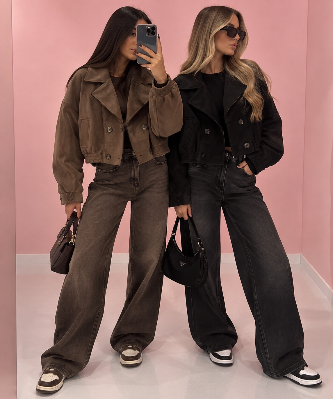 Trench zaira