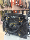 Bag city media nera