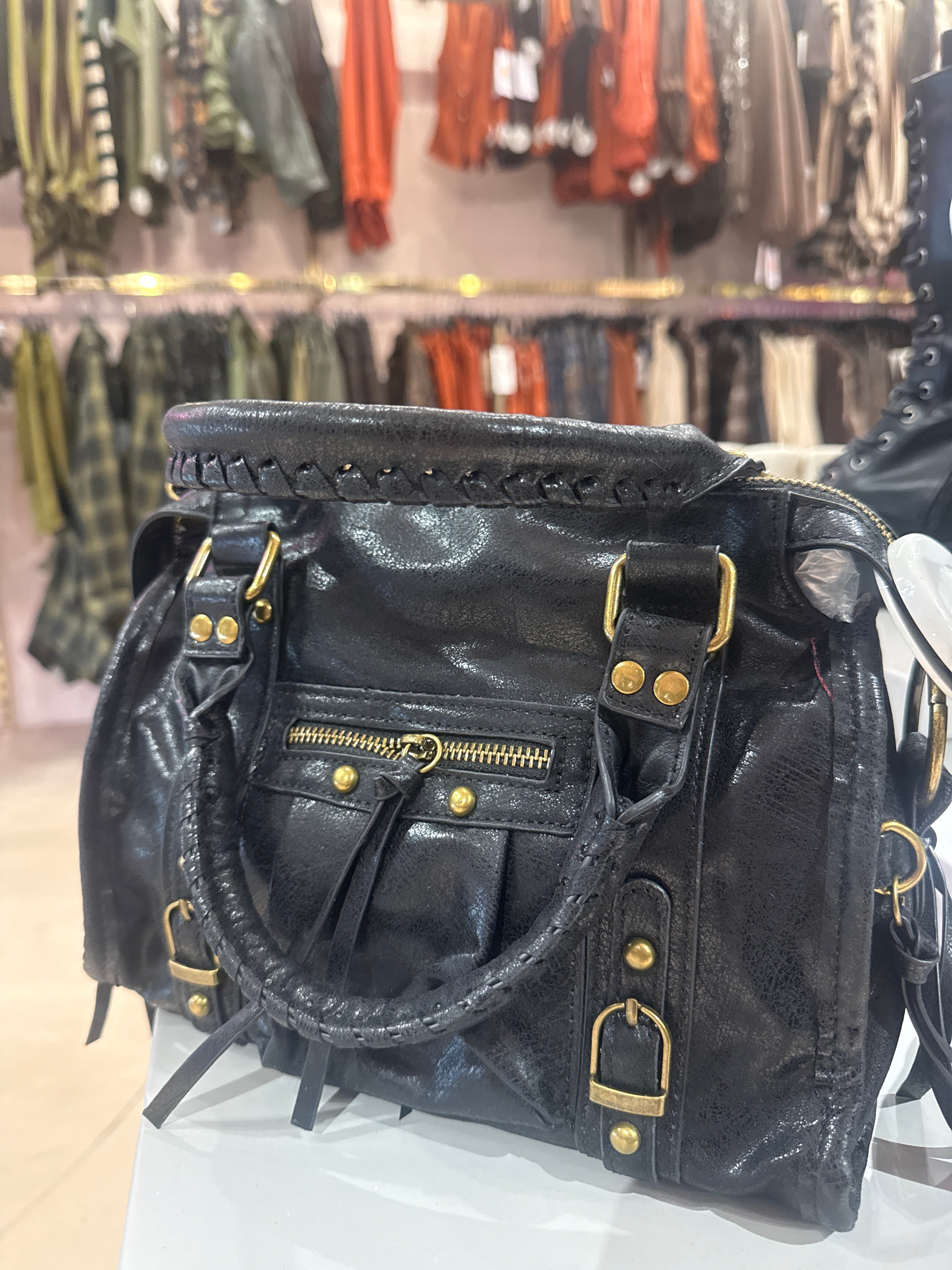 Bag city media nera