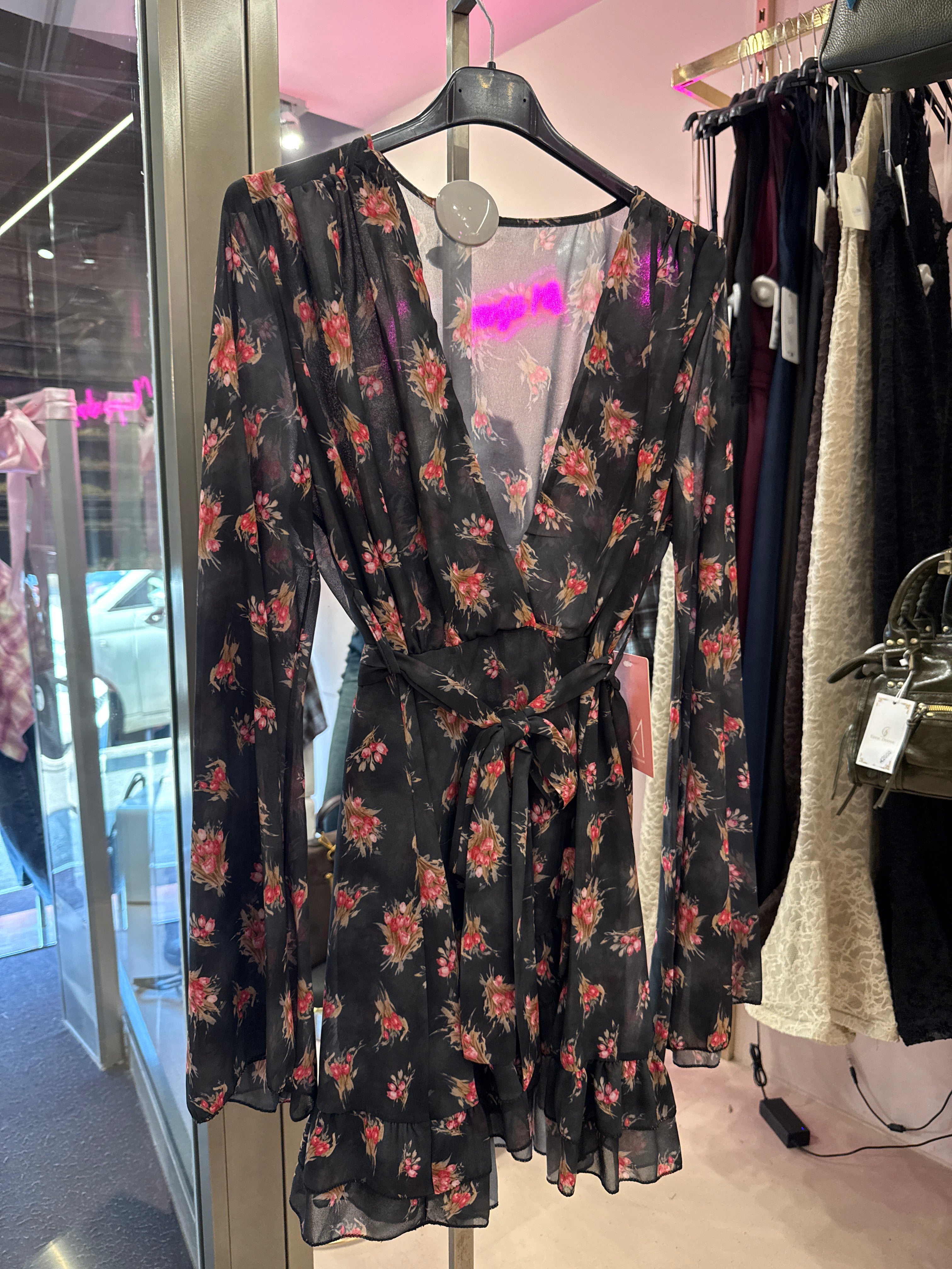 Vestito flower