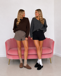 Mocassino slip on