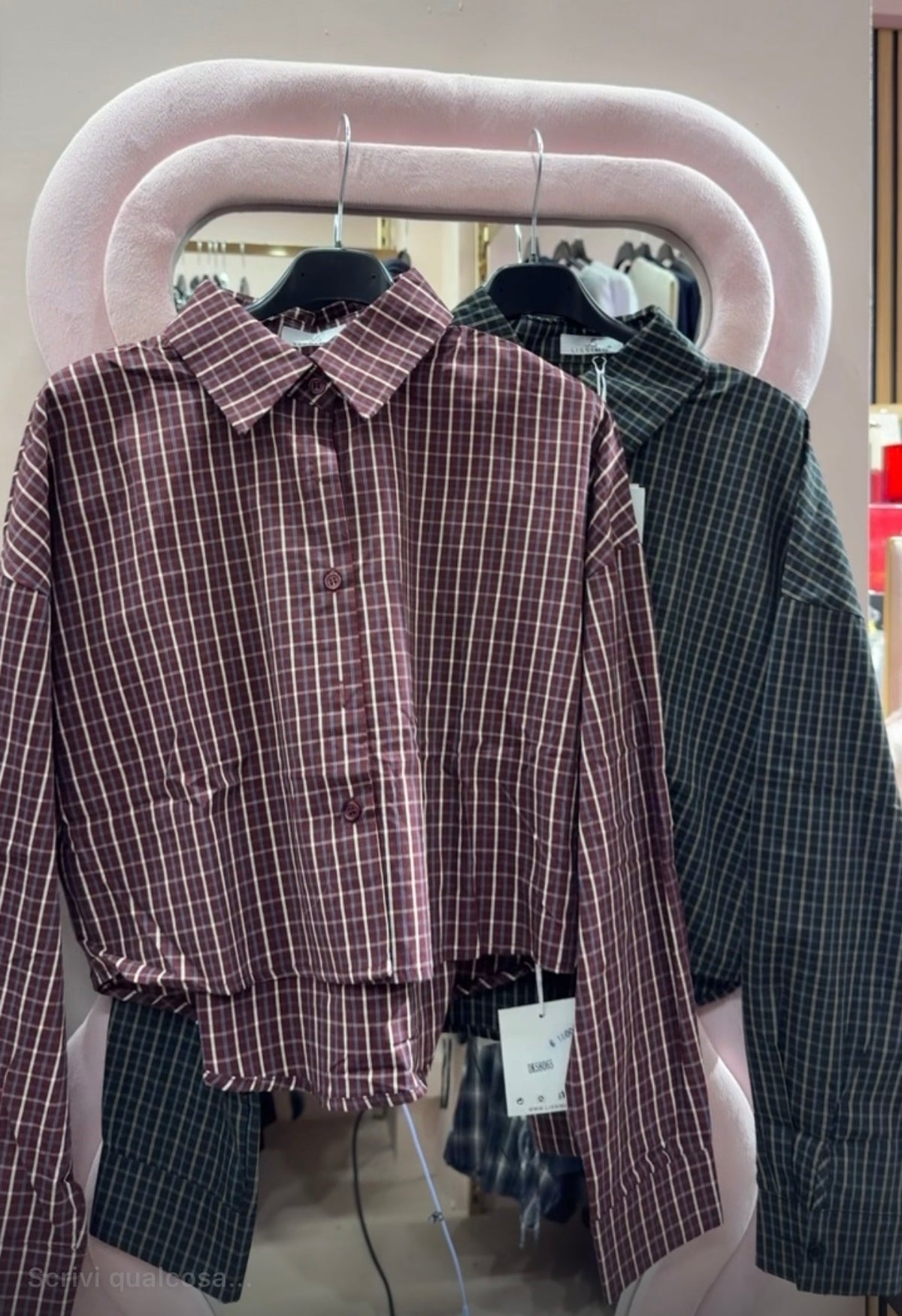 Camicia ketty