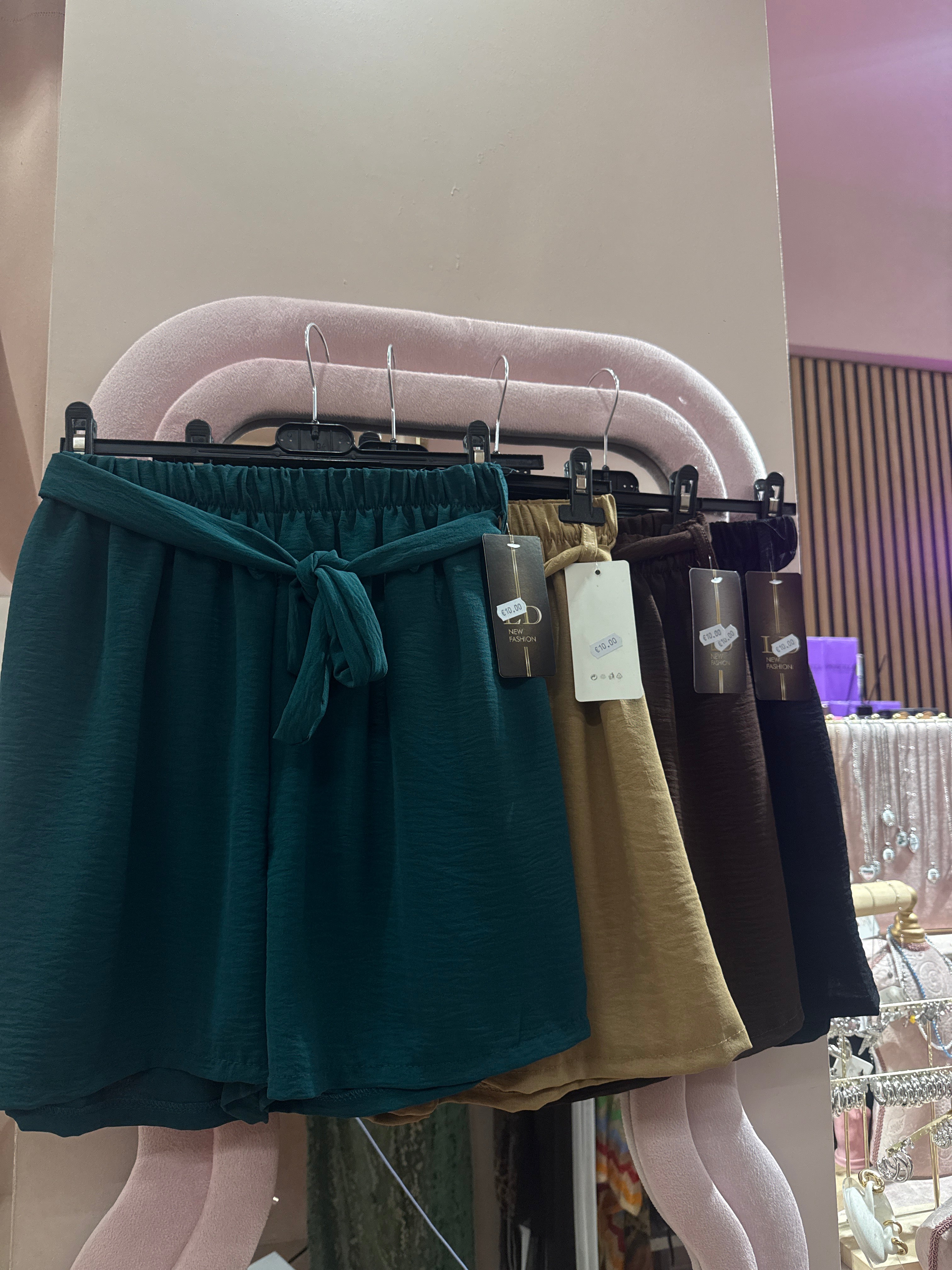 Pantaloncino basic