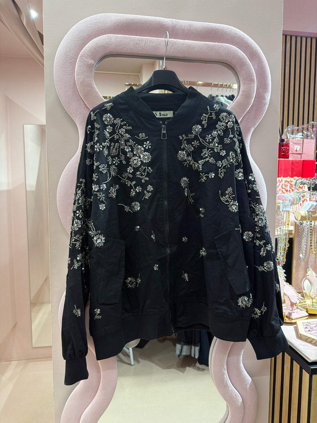 Bomber Luxury