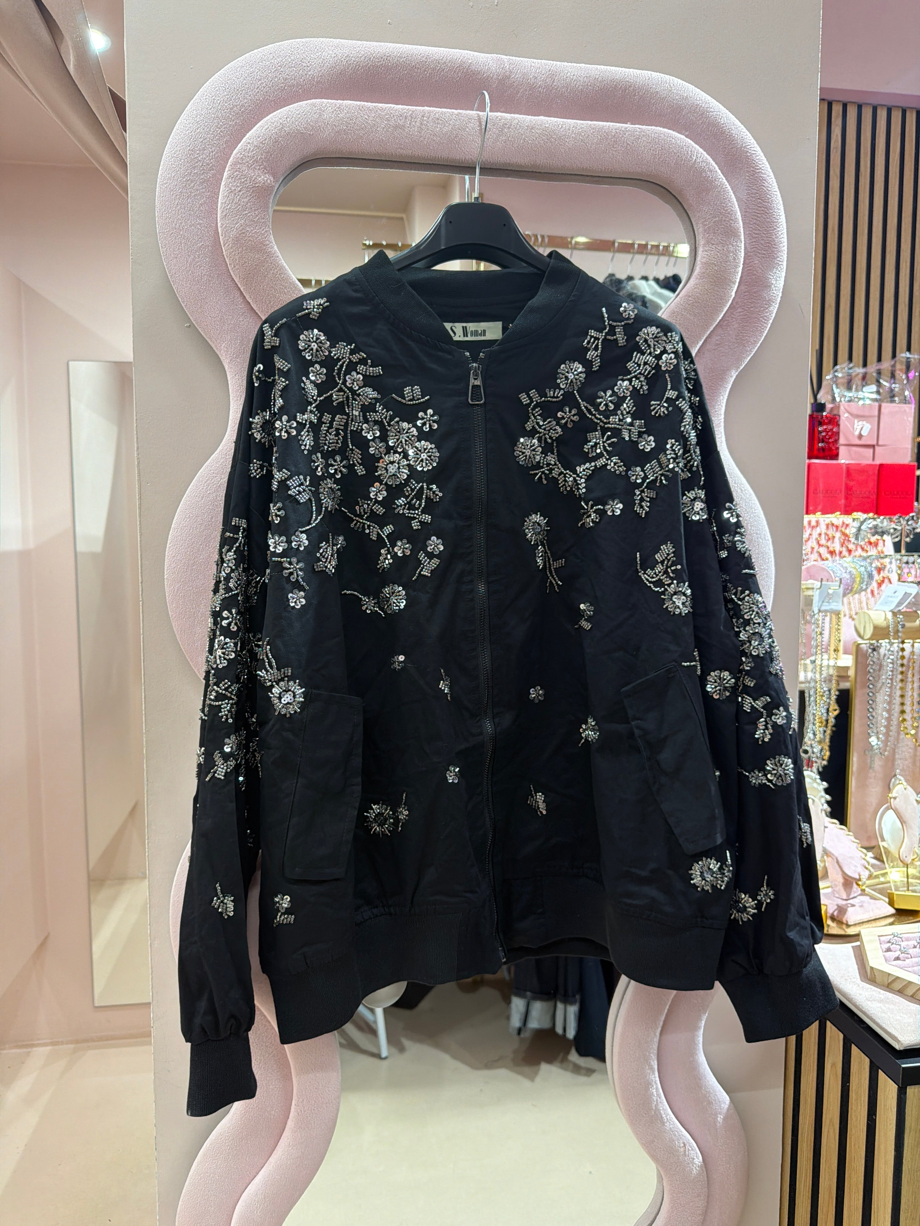 Bomber Luxury