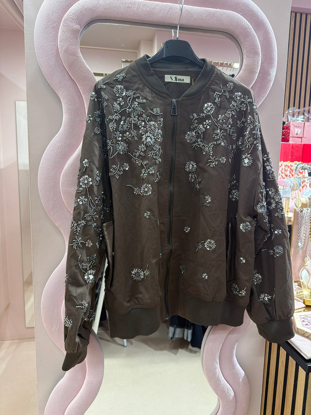 Bomber Luxury