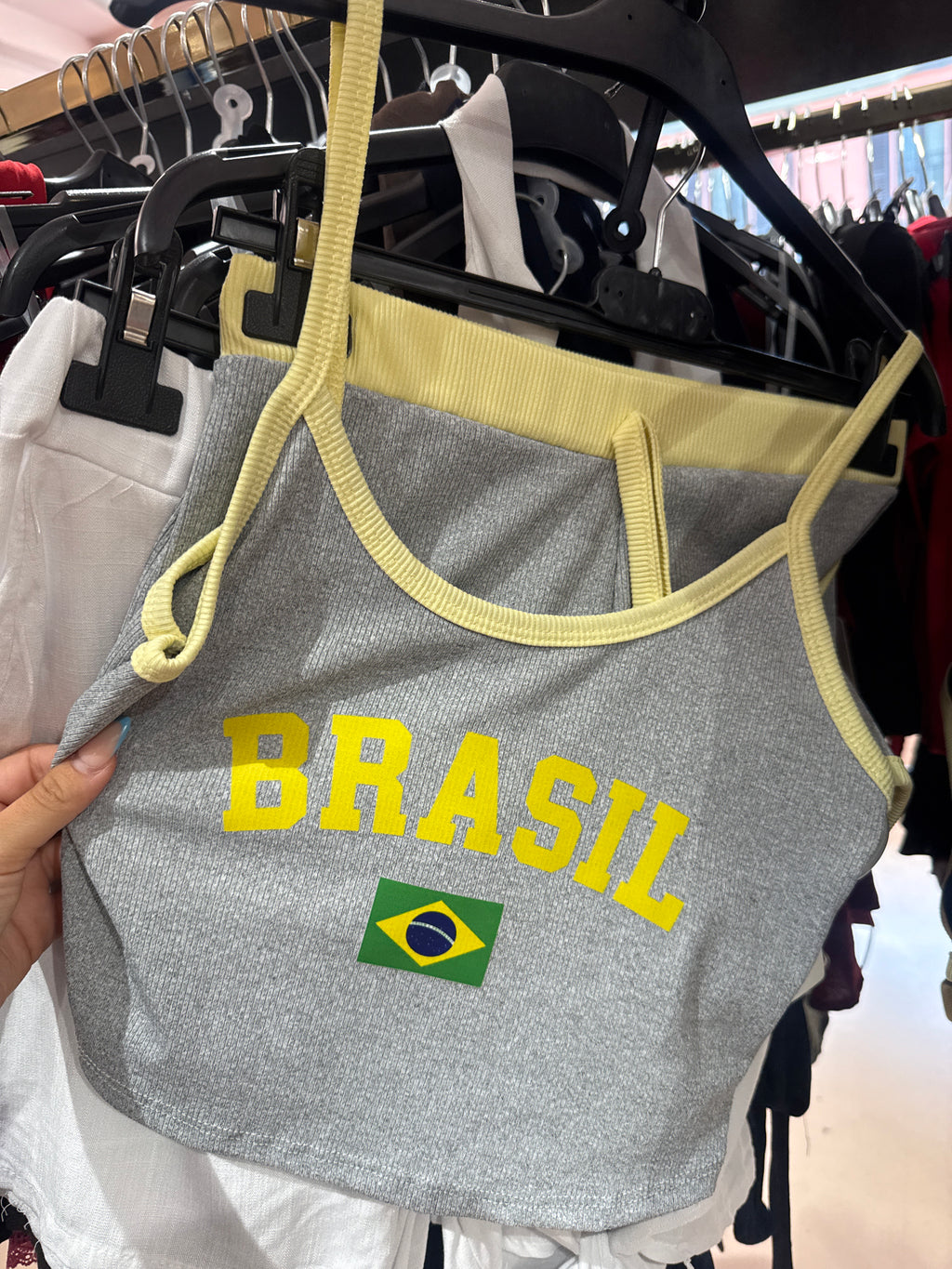 Coordinato brasil