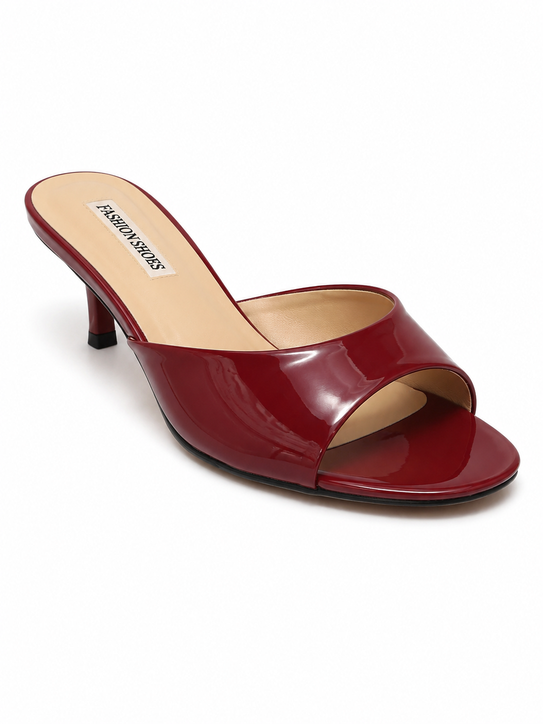 Tacco Bordeaux ULTIMO