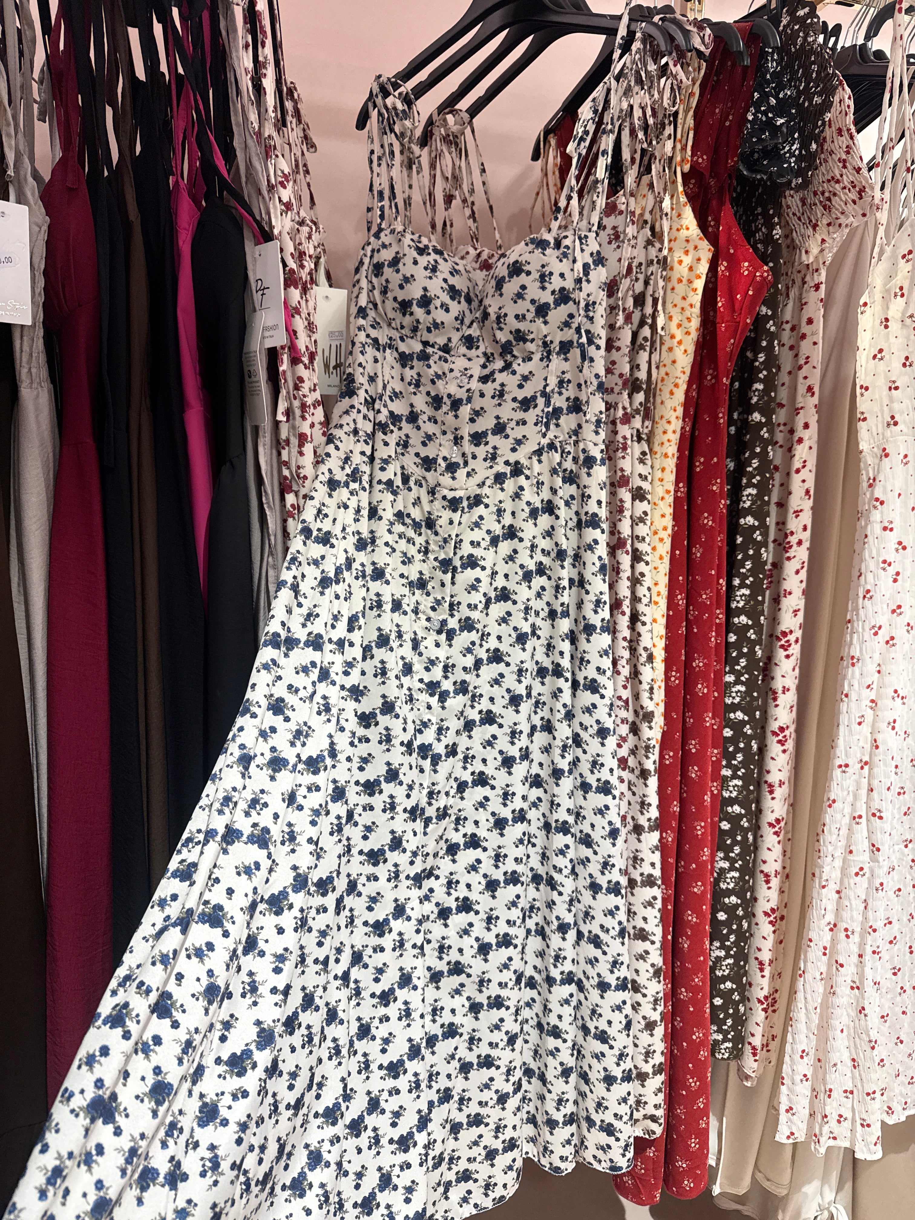 Dress flower