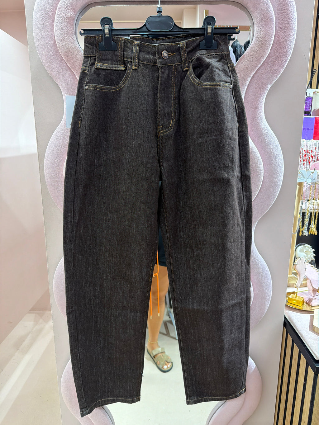 Jeans Mom Fit