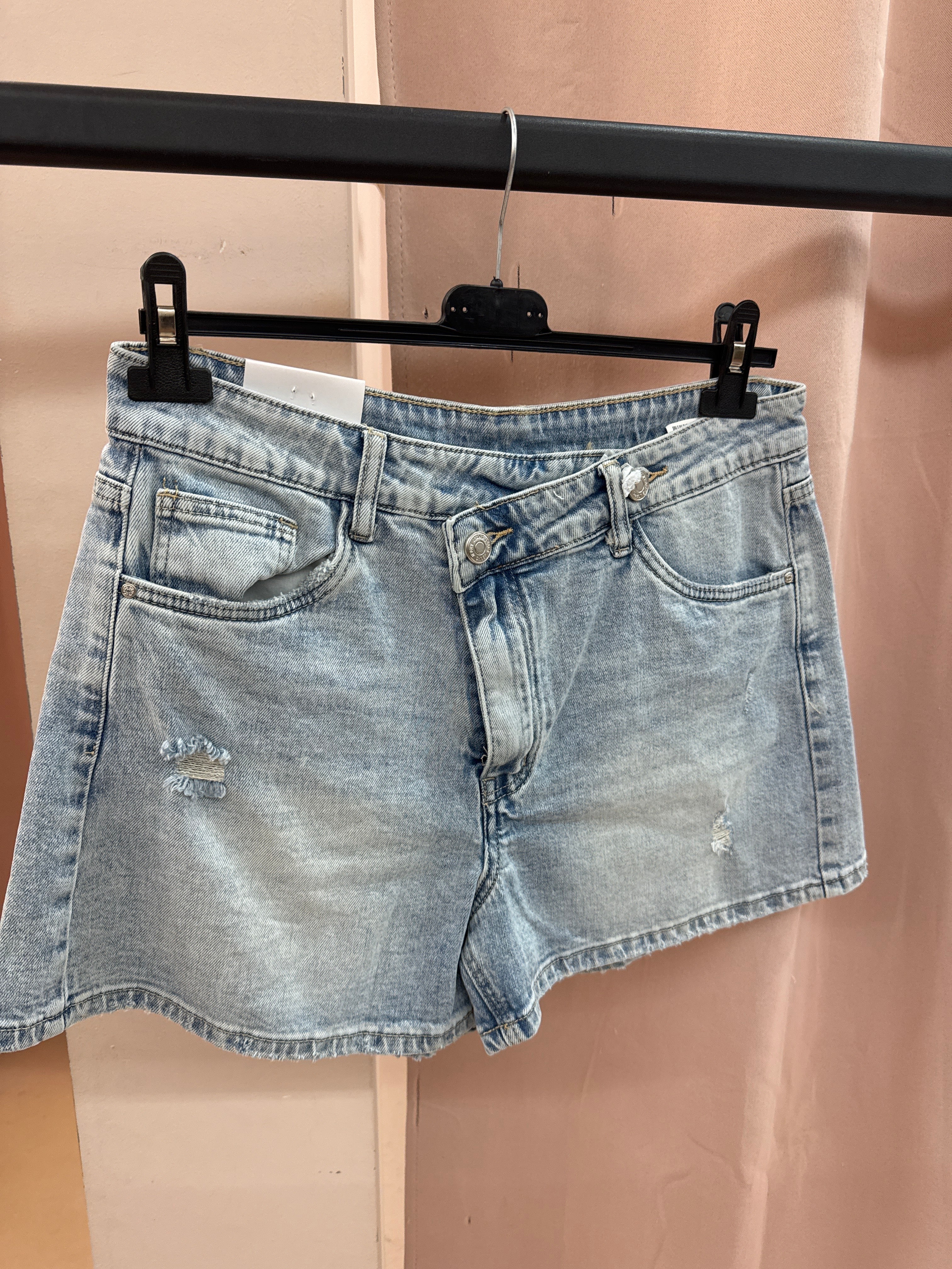 Pantaloncino in jeans Zaira