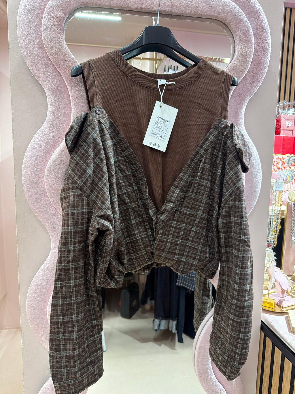 Camicia Sally