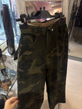Jeans militare