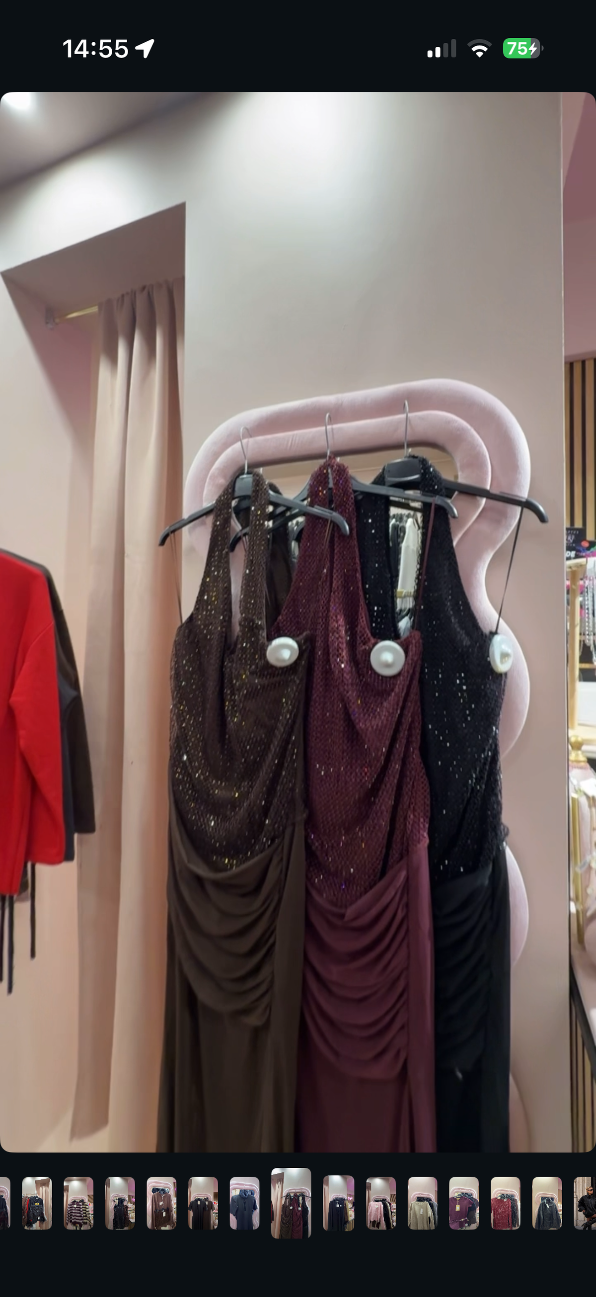 Dress dolcevita