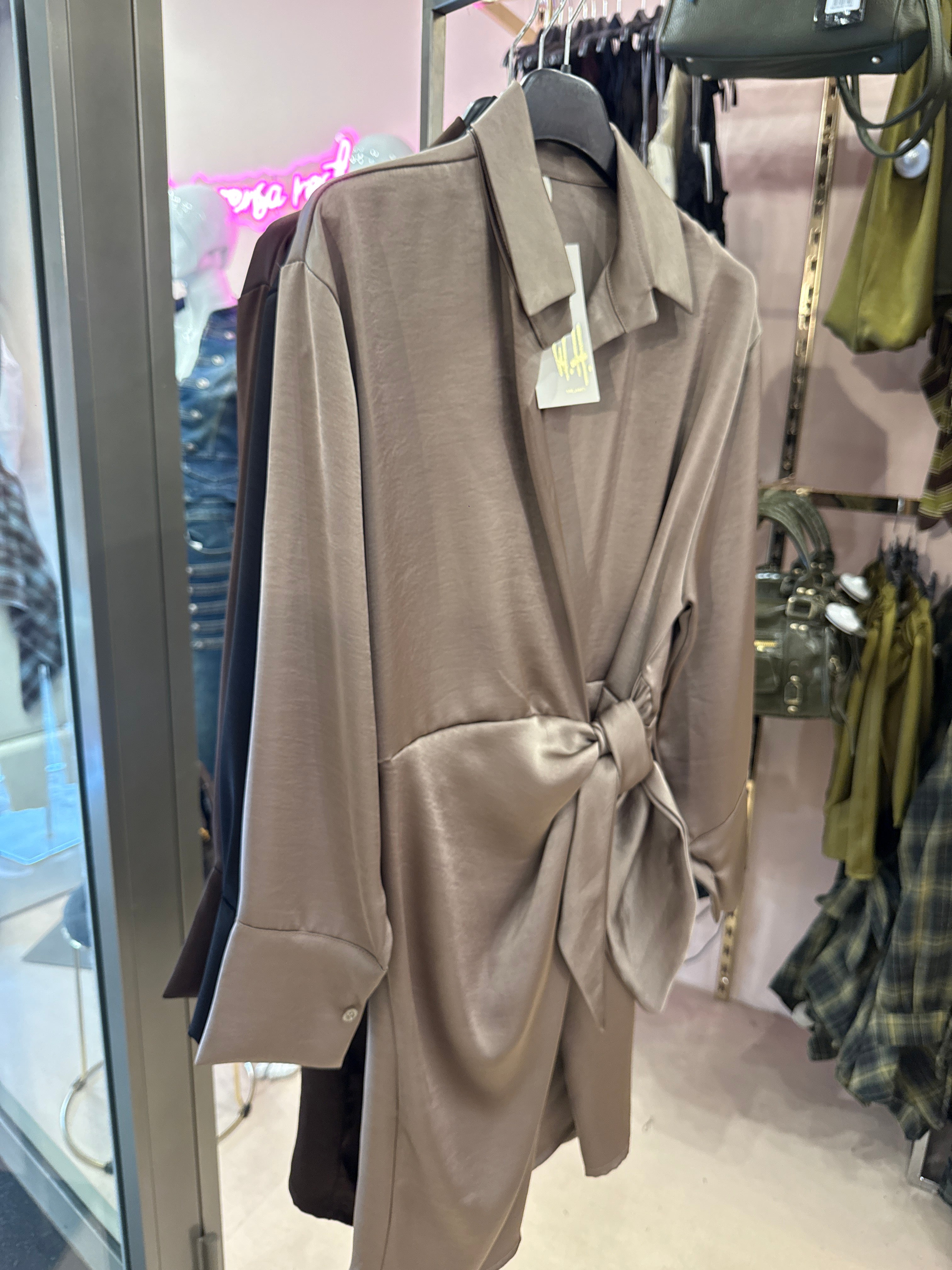Dress raso 1