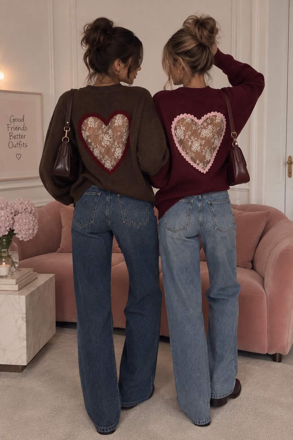 Pull love