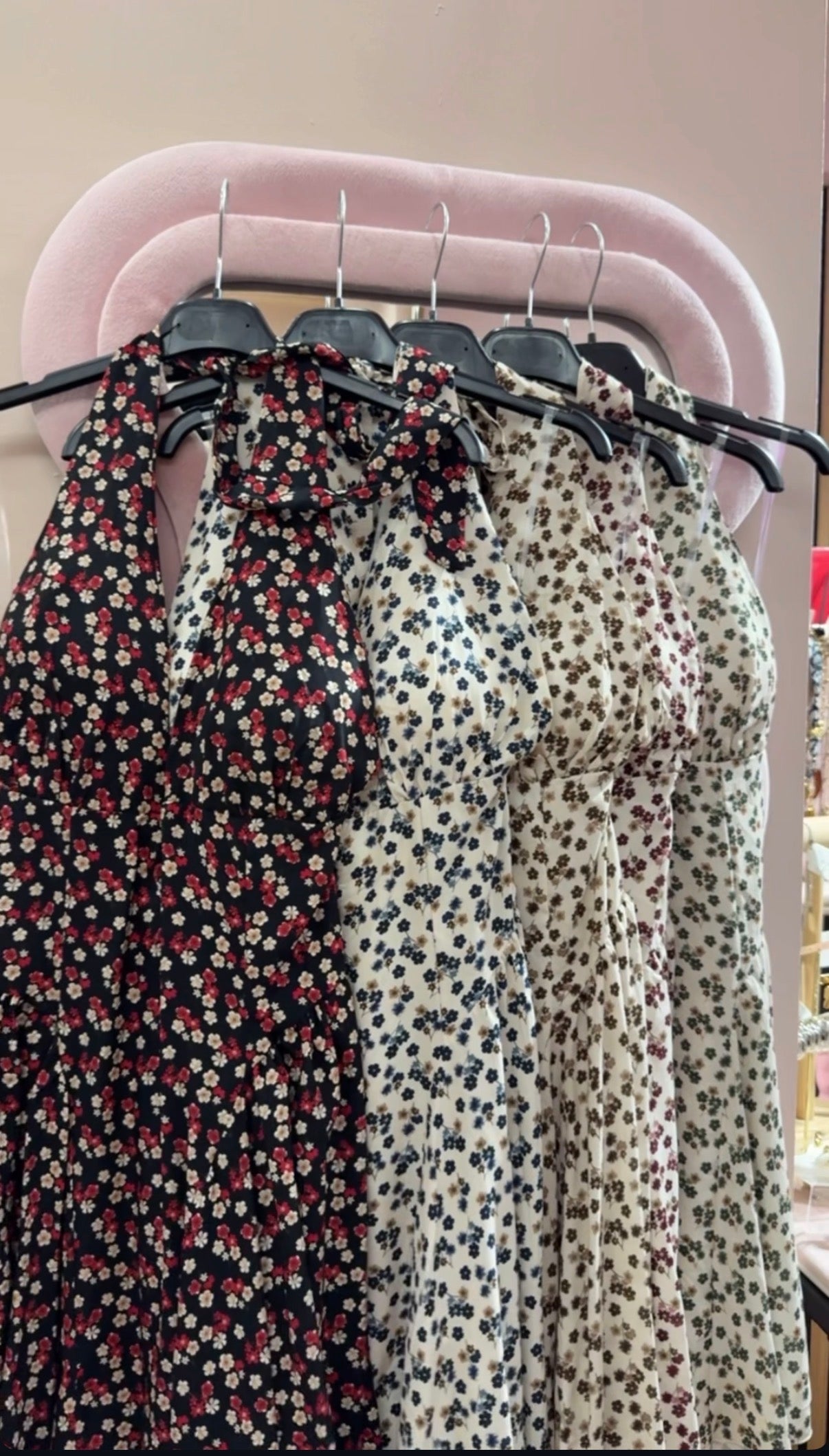 Dress fiori
