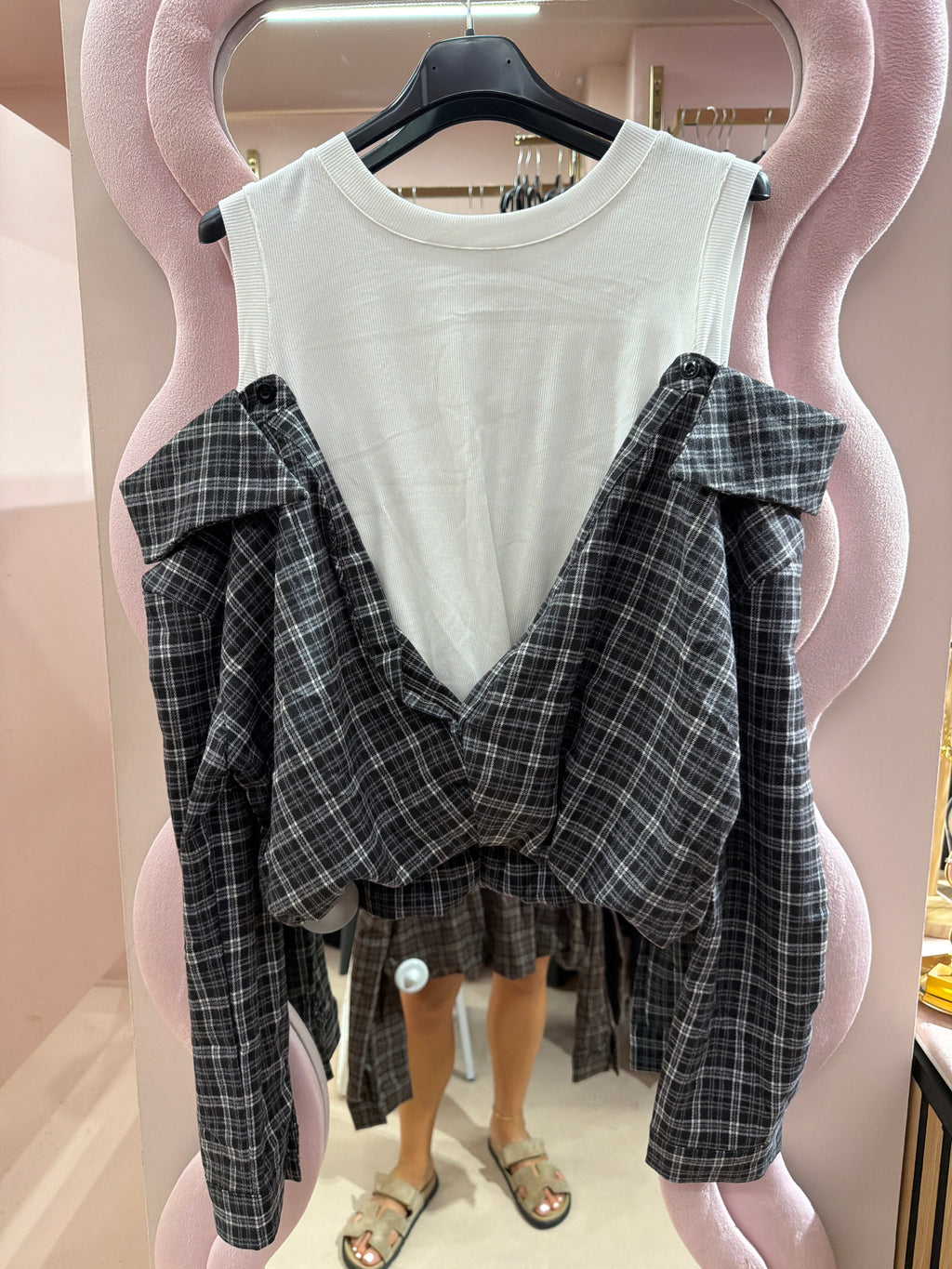 Camicia Sally