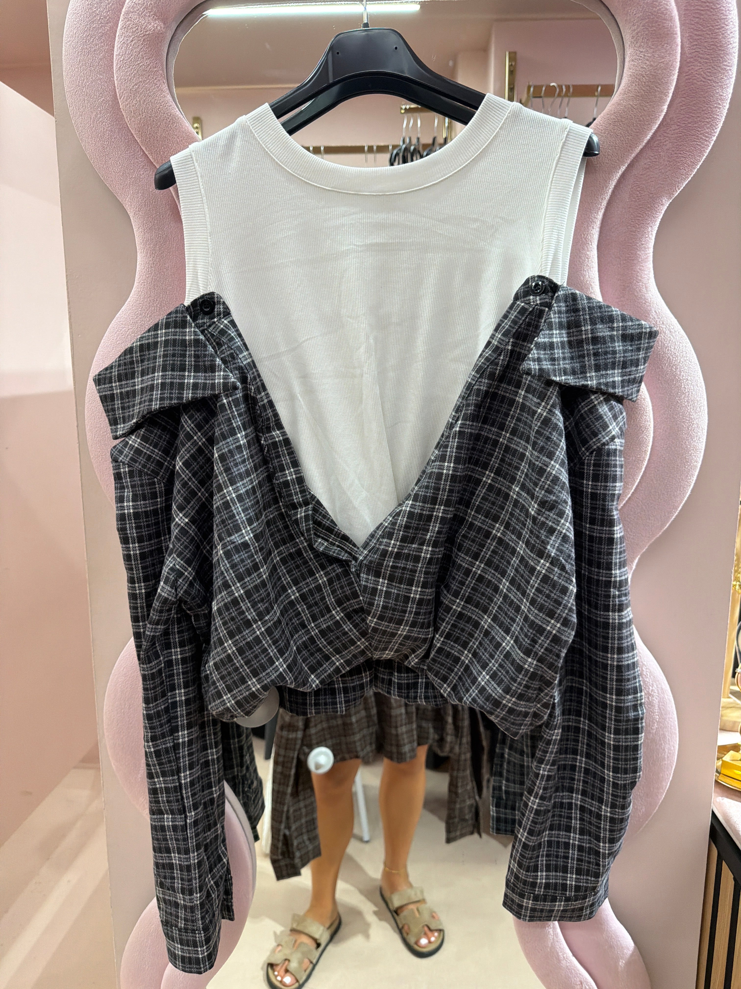 Camicia Sally