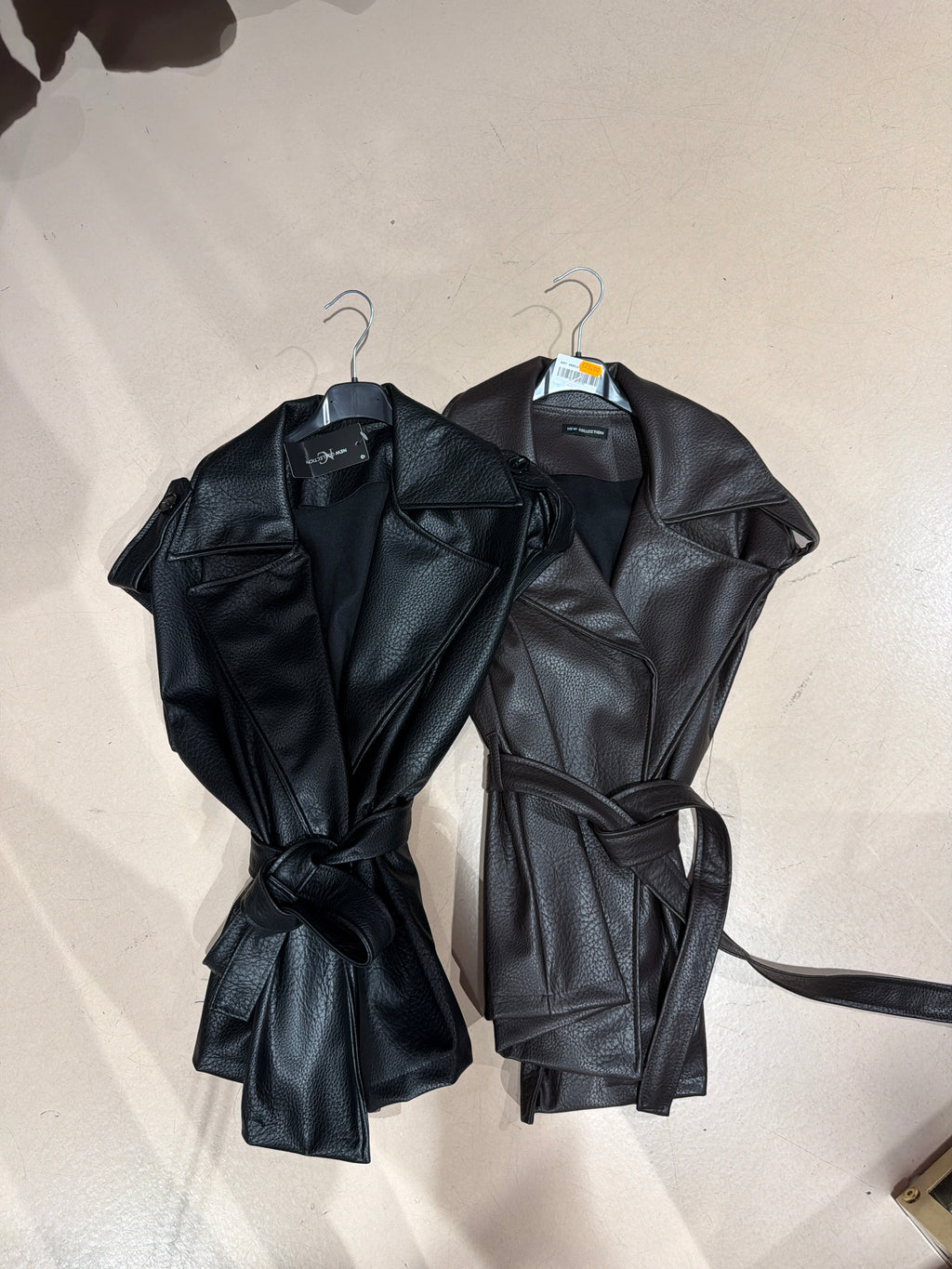 Gilet cintura