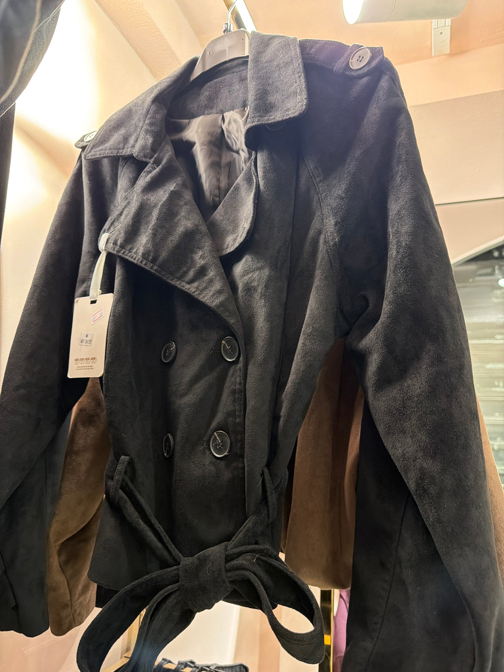 Trench midi