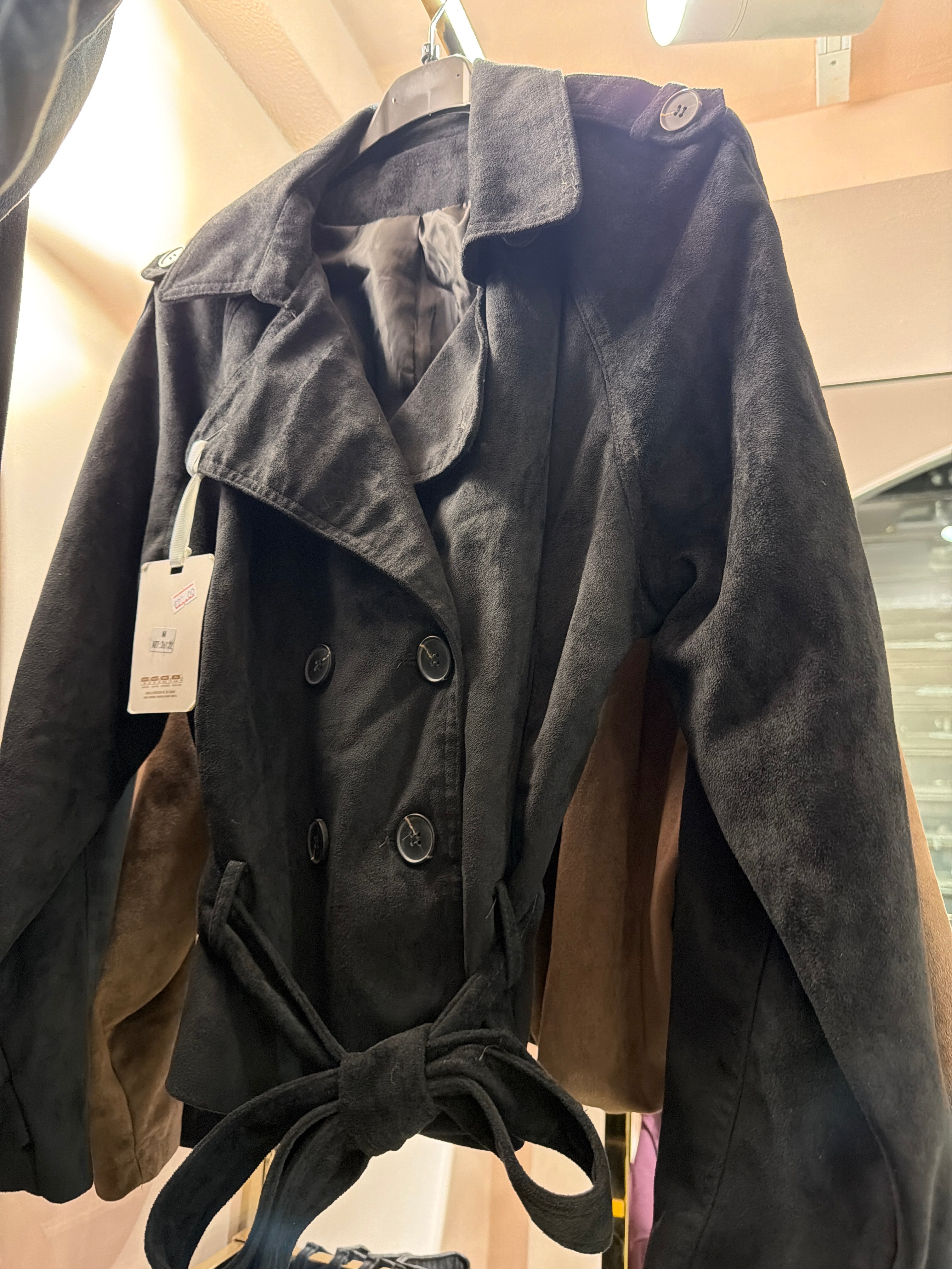 Trench midi