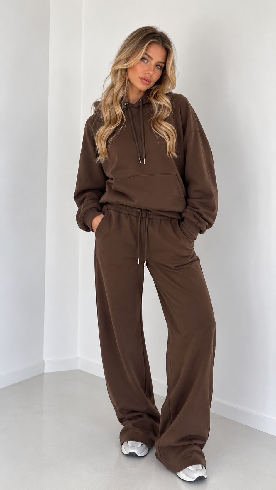 Felpa low cost 3 colori