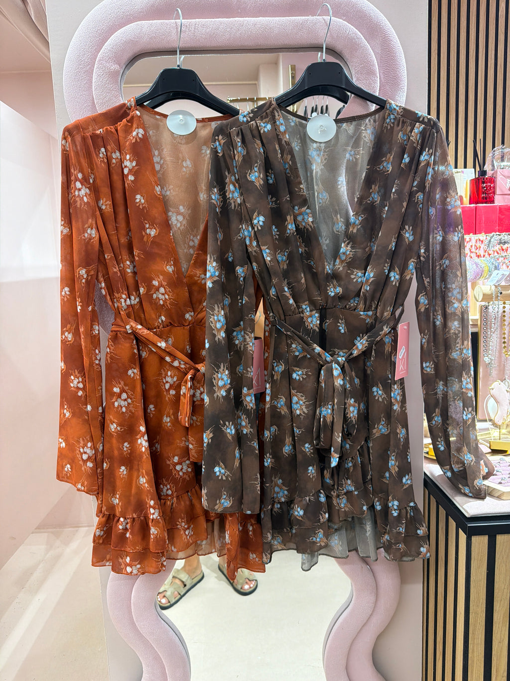 Vestito flower