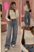 Pull treccia