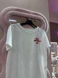 T-shirt frase