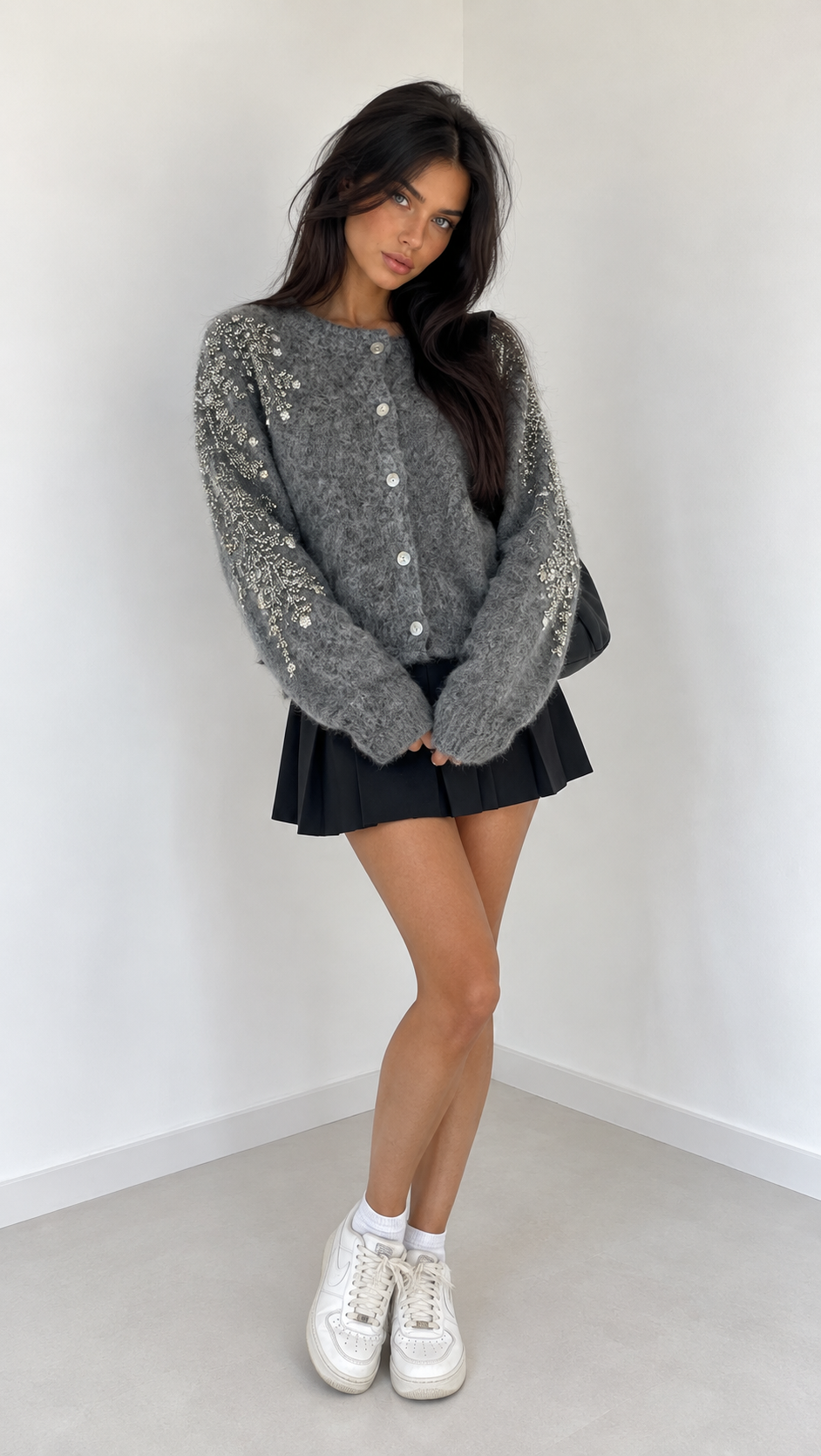 Cardigan 3 colori